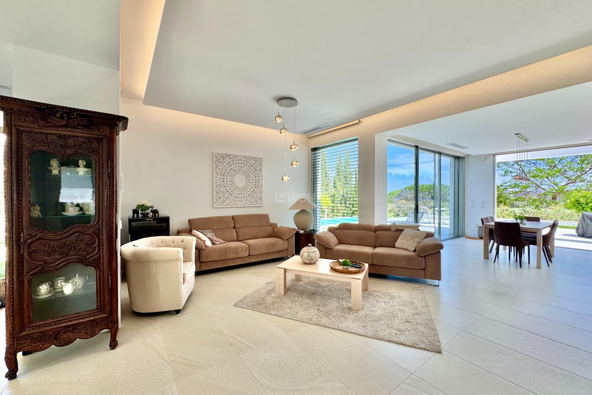 Odsprzedaż - Villa - Orihuela - Las Colinas Golf