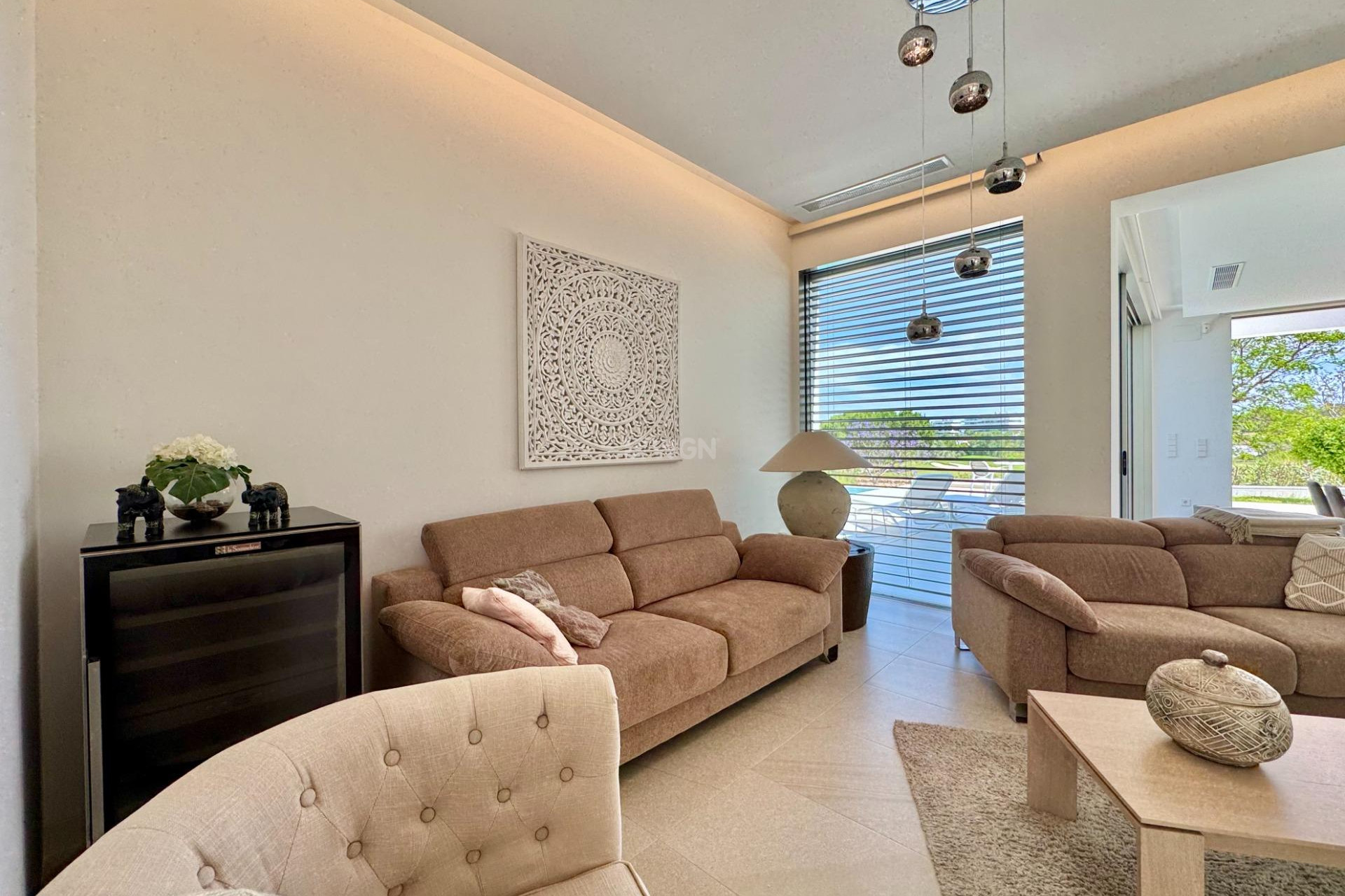 Odsprzedaż - Villa - Orihuela - Las Colinas Golf