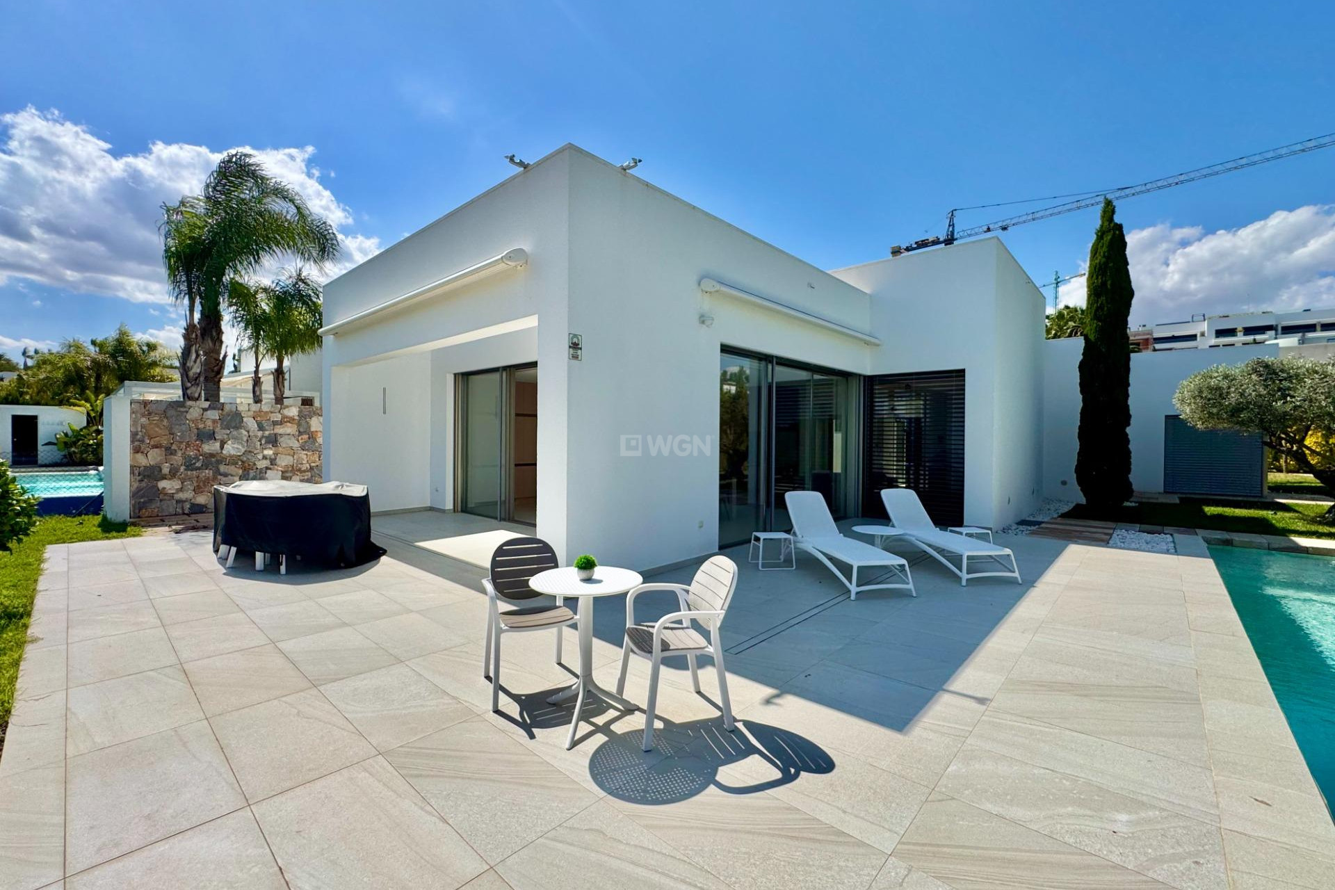 Odsprzedaż - Villa - Orihuela - Las Colinas Golf