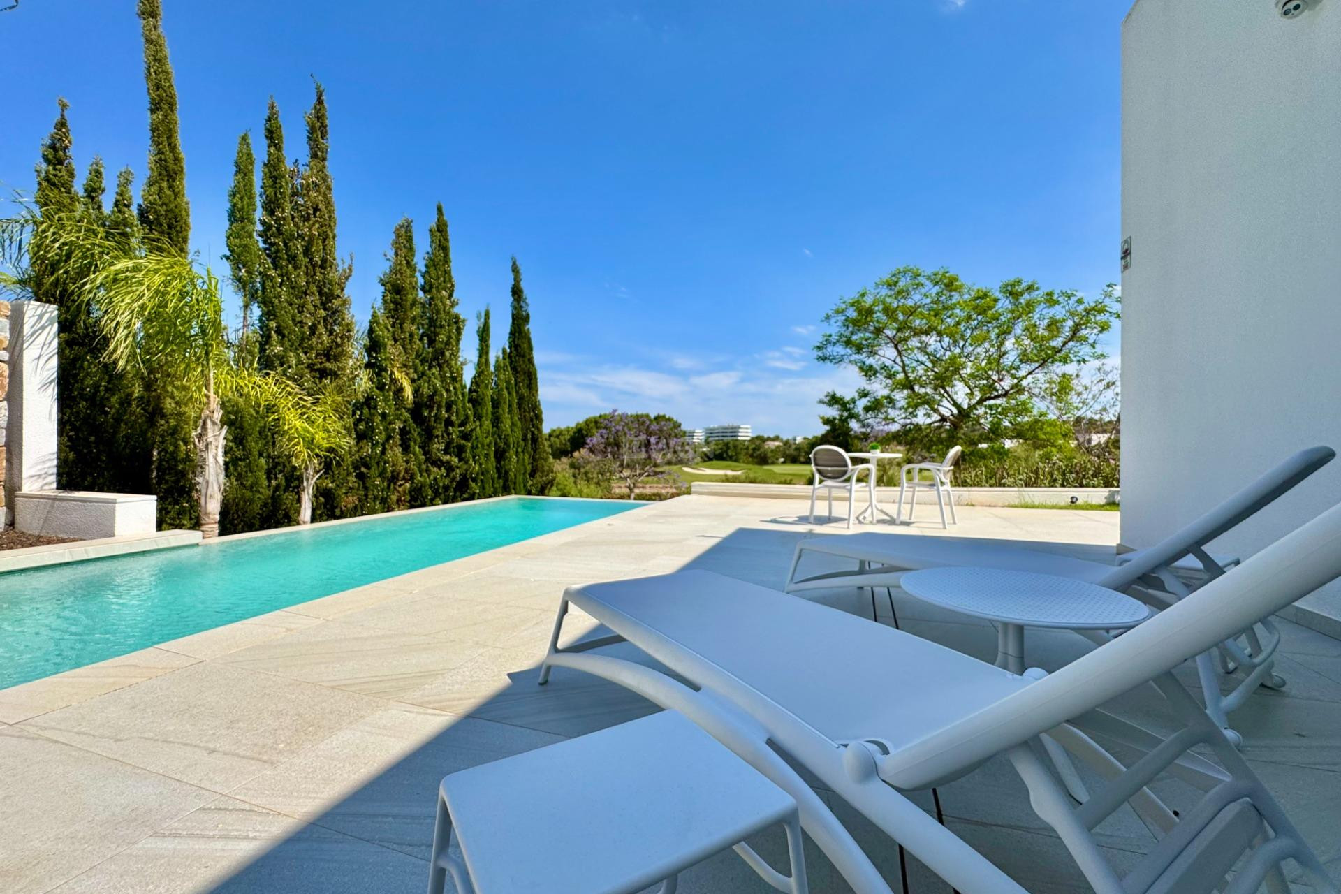 Odsprzedaż - Villa - Orihuela - Las Colinas Golf