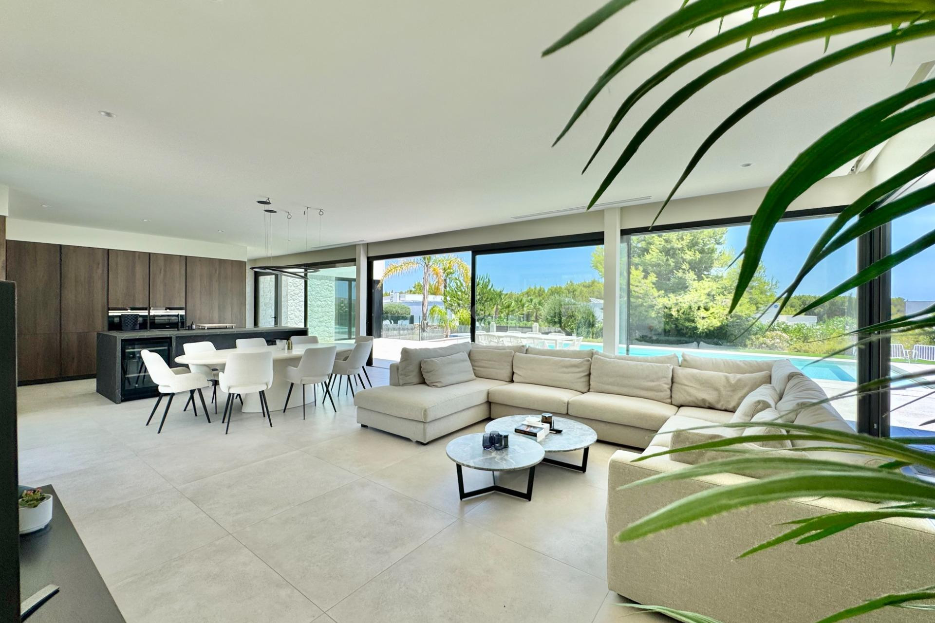 Odsprzedaż - Villa - Orihuela - Las Colinas Golf
