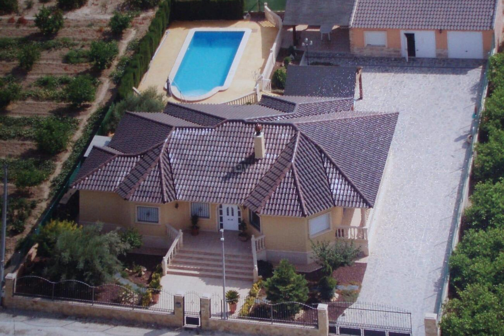 Odsprzedaż - Villa - Orihuela - LOS DESEMPARADOS