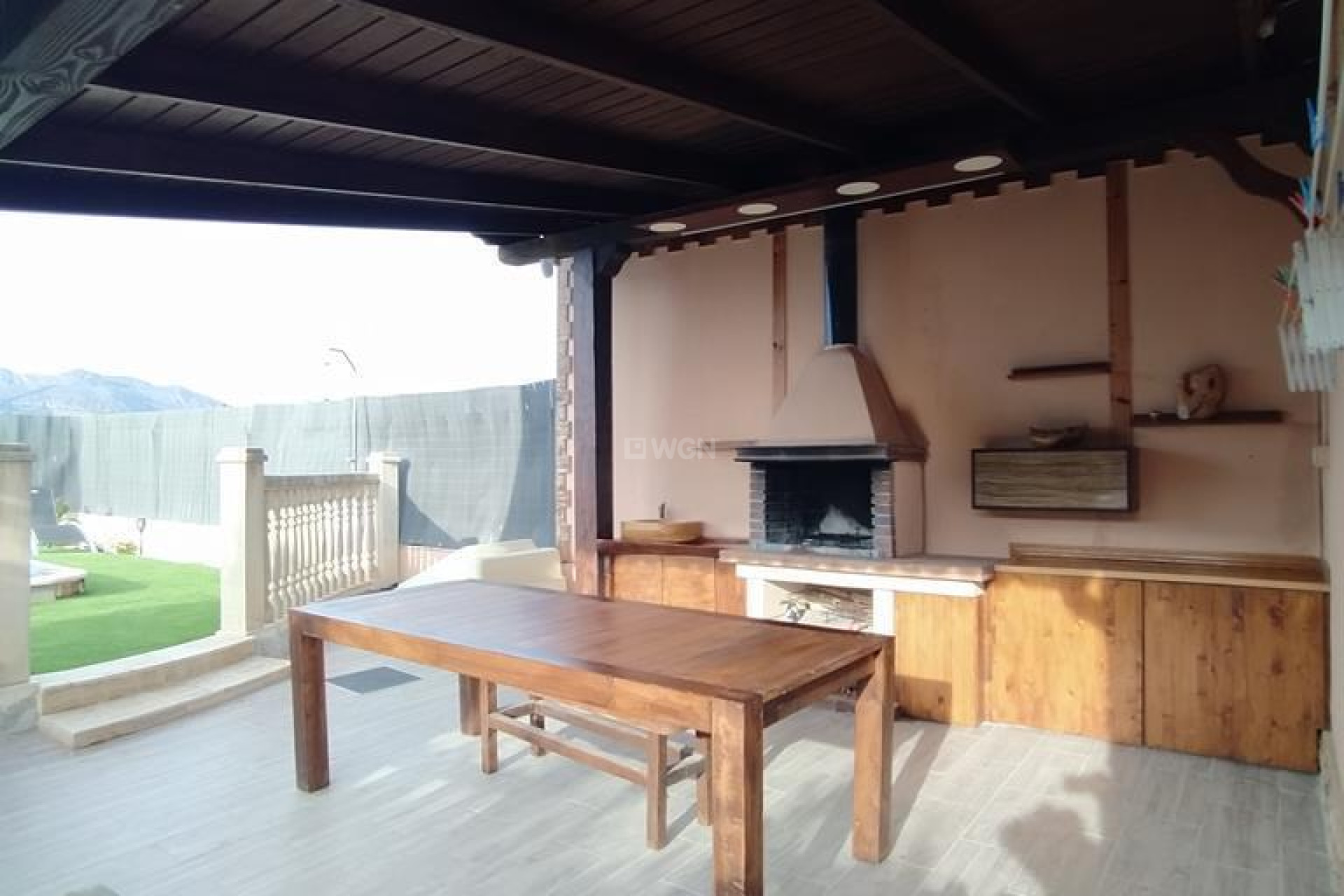 Odsprzedaż - Villa - Orihuela - LOS DESEMPARADOS