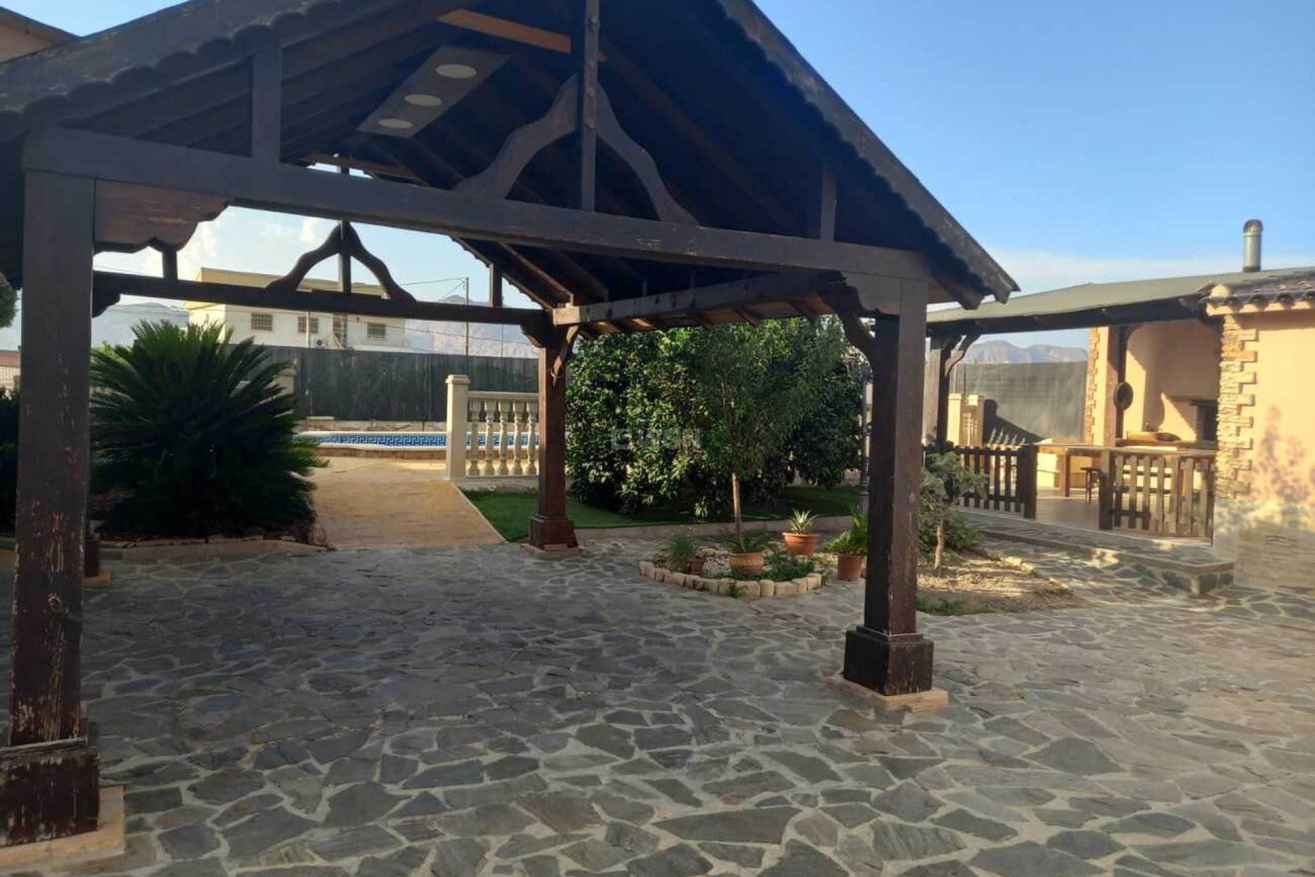 Odsprzedaż - Villa - Orihuela - LOS DESEMPARADOS