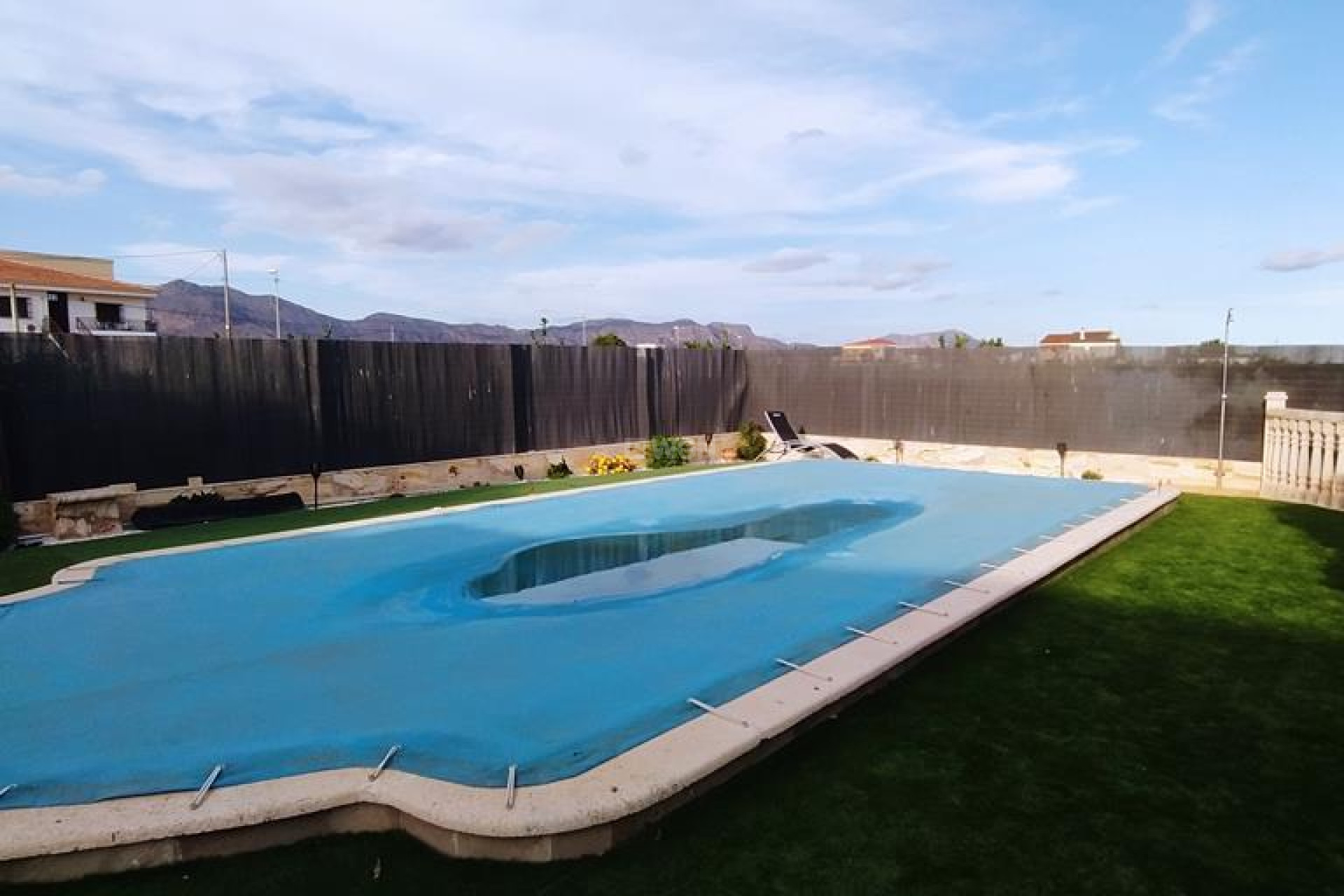 Odsprzedaż - Villa - Orihuela - LOS DESEMPARADOS