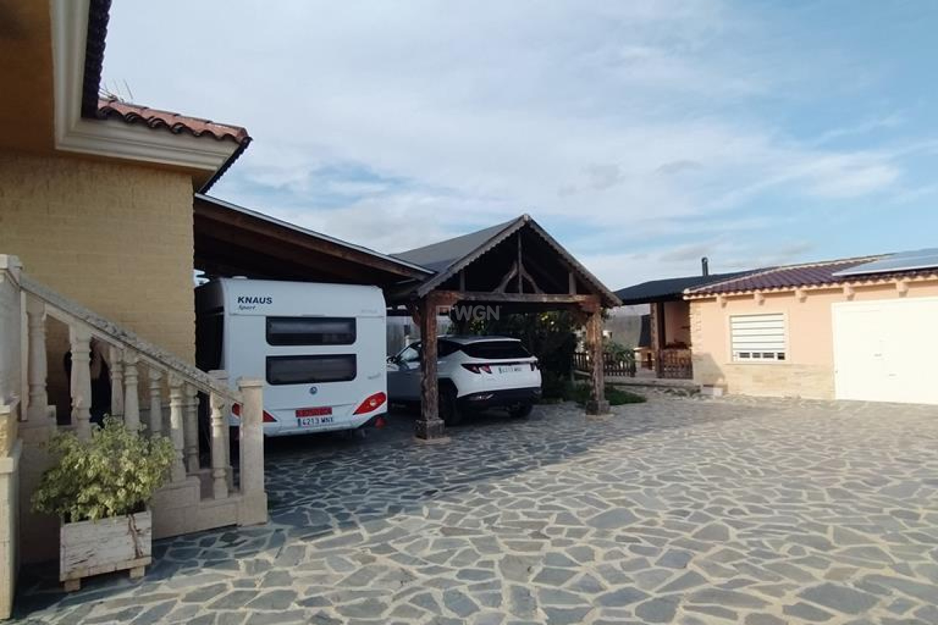 Odsprzedaż - Villa - Orihuela - LOS DESEMPARADOS