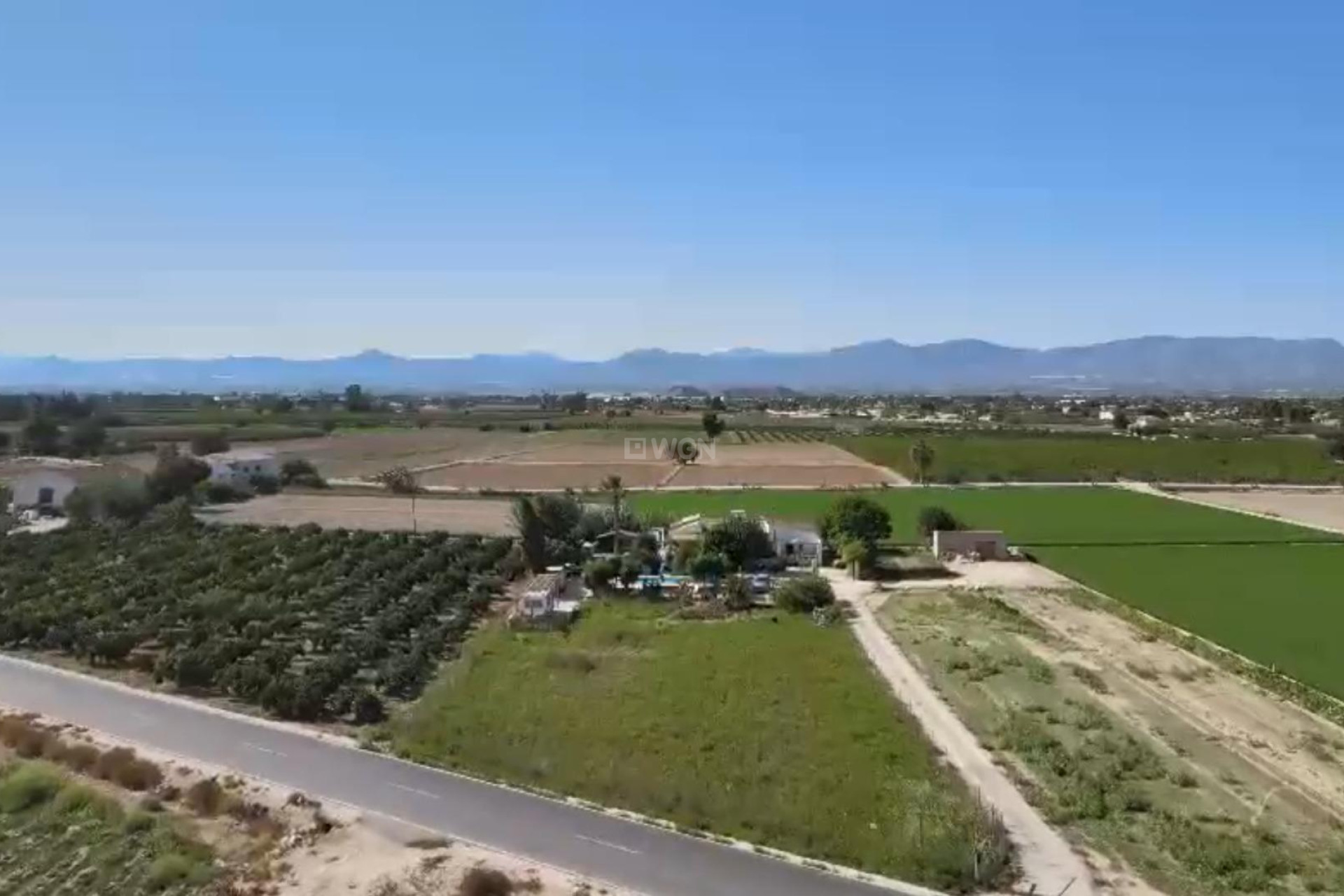 Odsprzedaż - Villa - Orihuela - Molins-campaneta-san Bartolomé