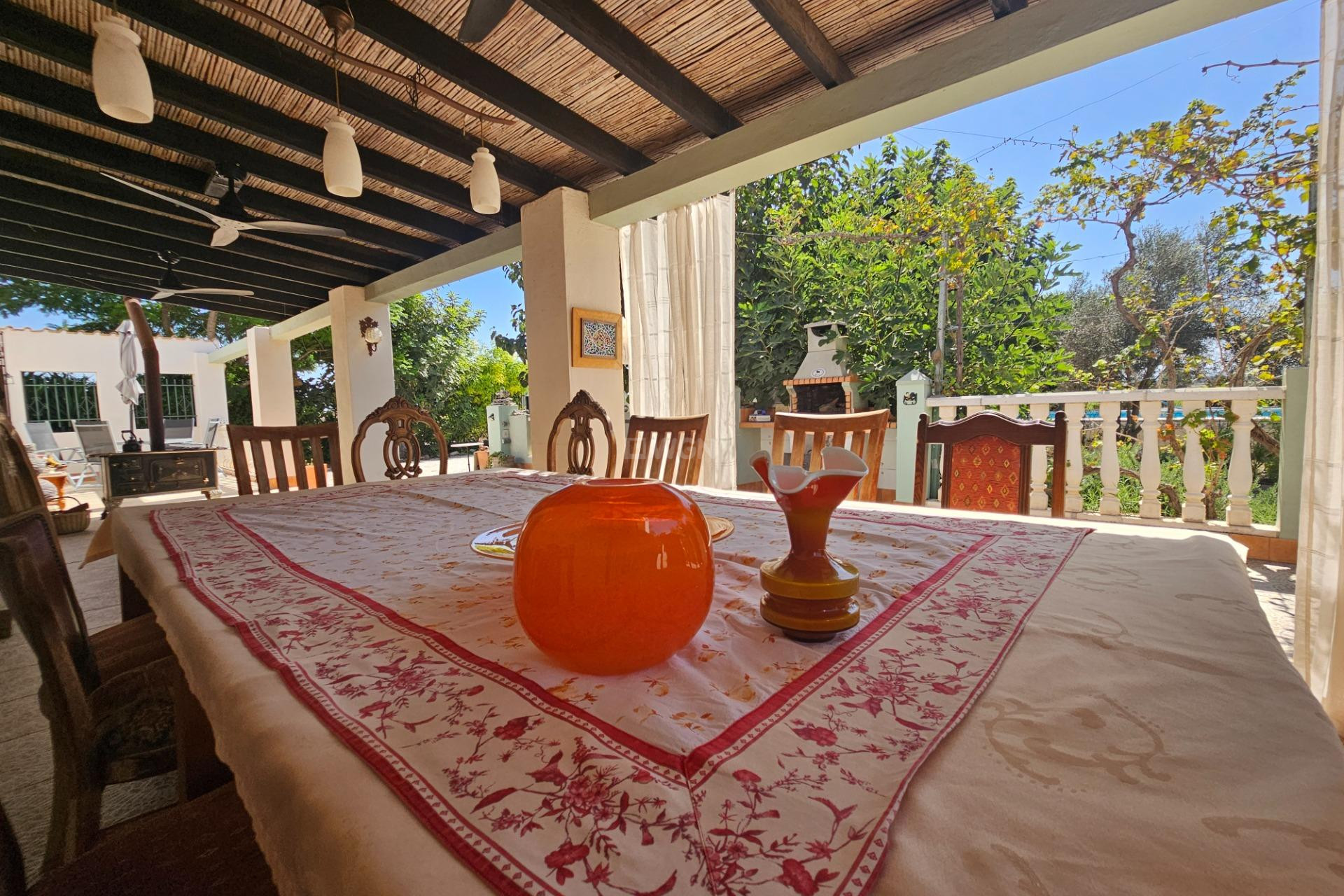 Odsprzedaż - Villa - Orihuela - Molins-campaneta-san Bartolomé