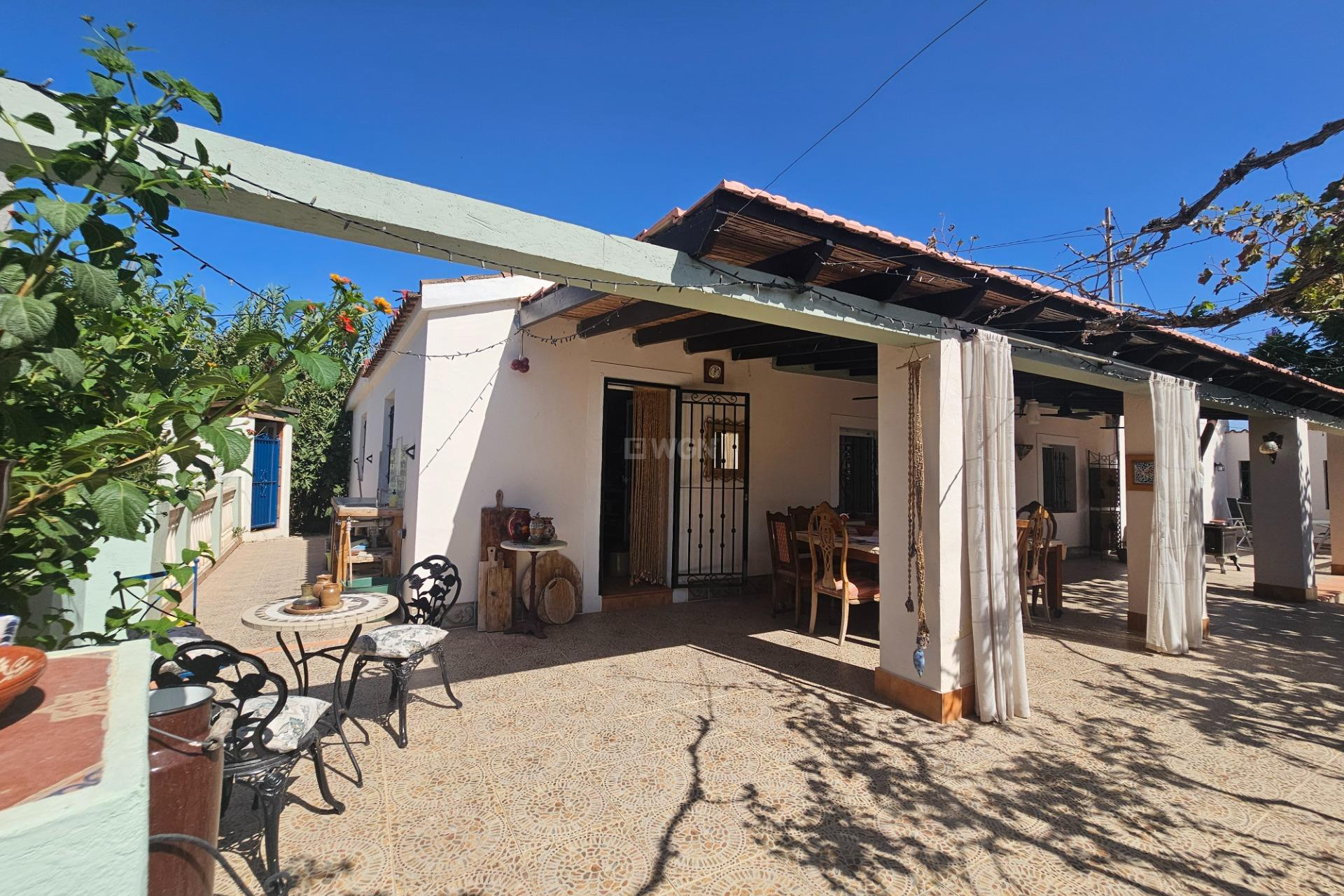 Odsprzedaż - Villa - Orihuela - Molins-campaneta-san Bartolomé