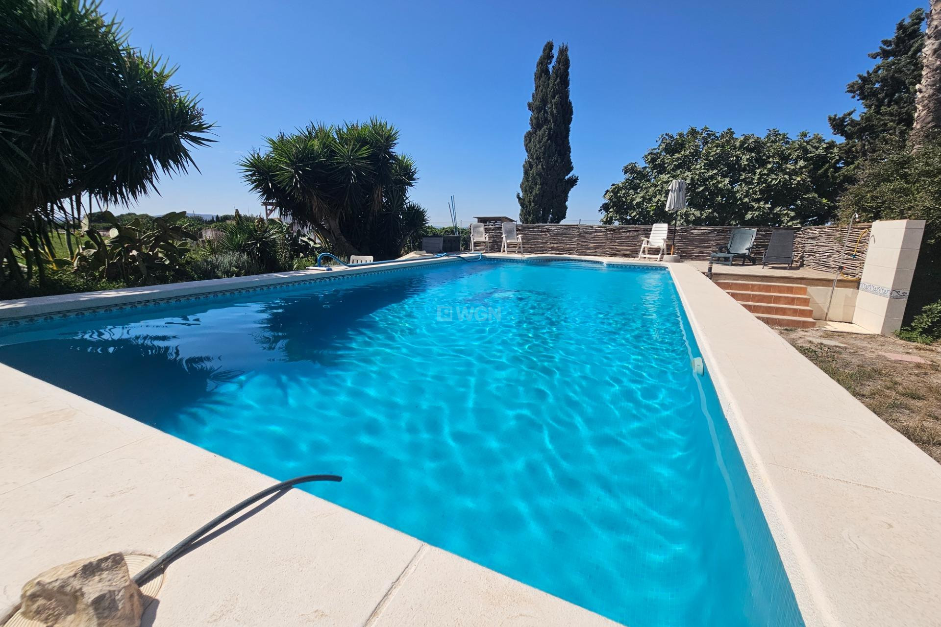 Odsprzedaż - Villa - Orihuela - Molins-campaneta-san Bartolomé