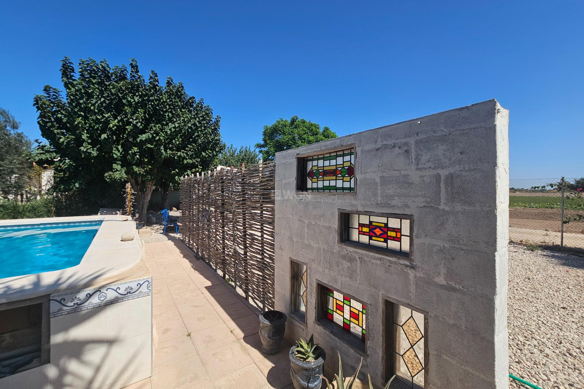 Odsprzedaż - Villa - Orihuela - Molins-campaneta-san Bartolomé