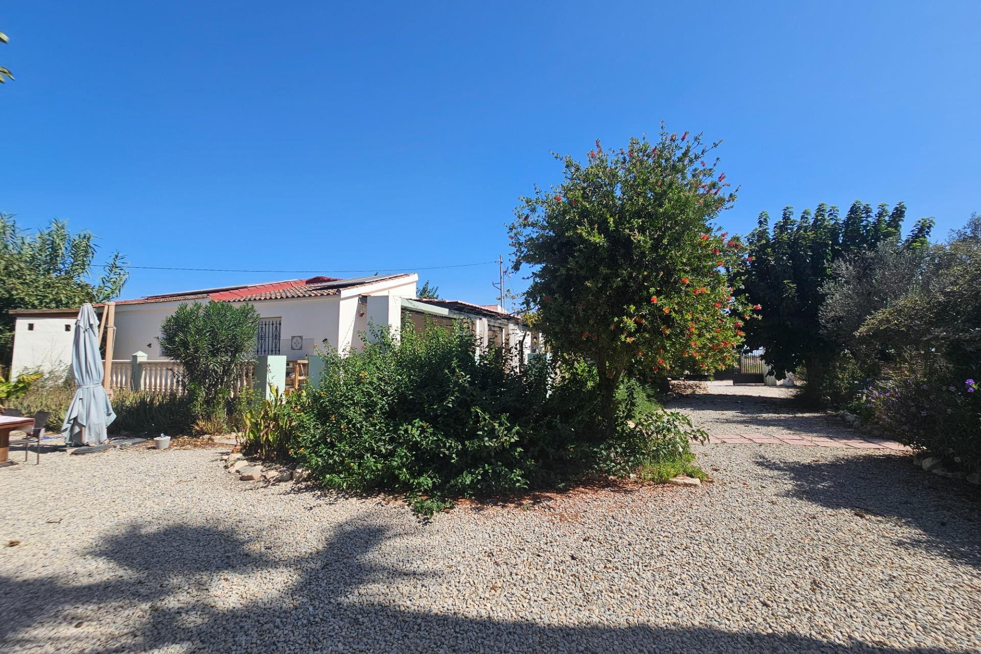 Odsprzedaż - Villa - Orihuela - Molins-campaneta-san Bartolomé