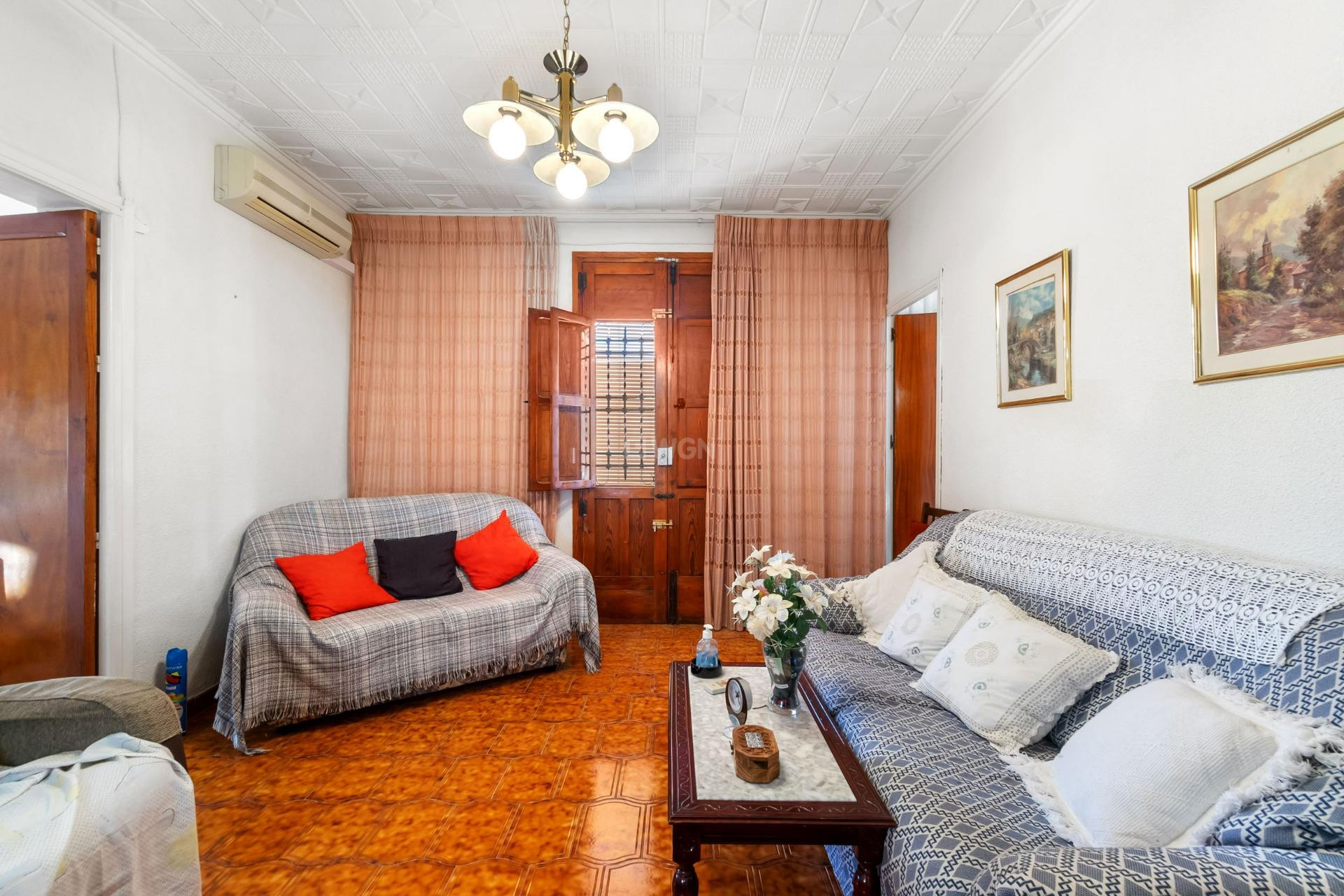 Odsprzedaż - Villa - Orihuela - Raiguero De Bonanza