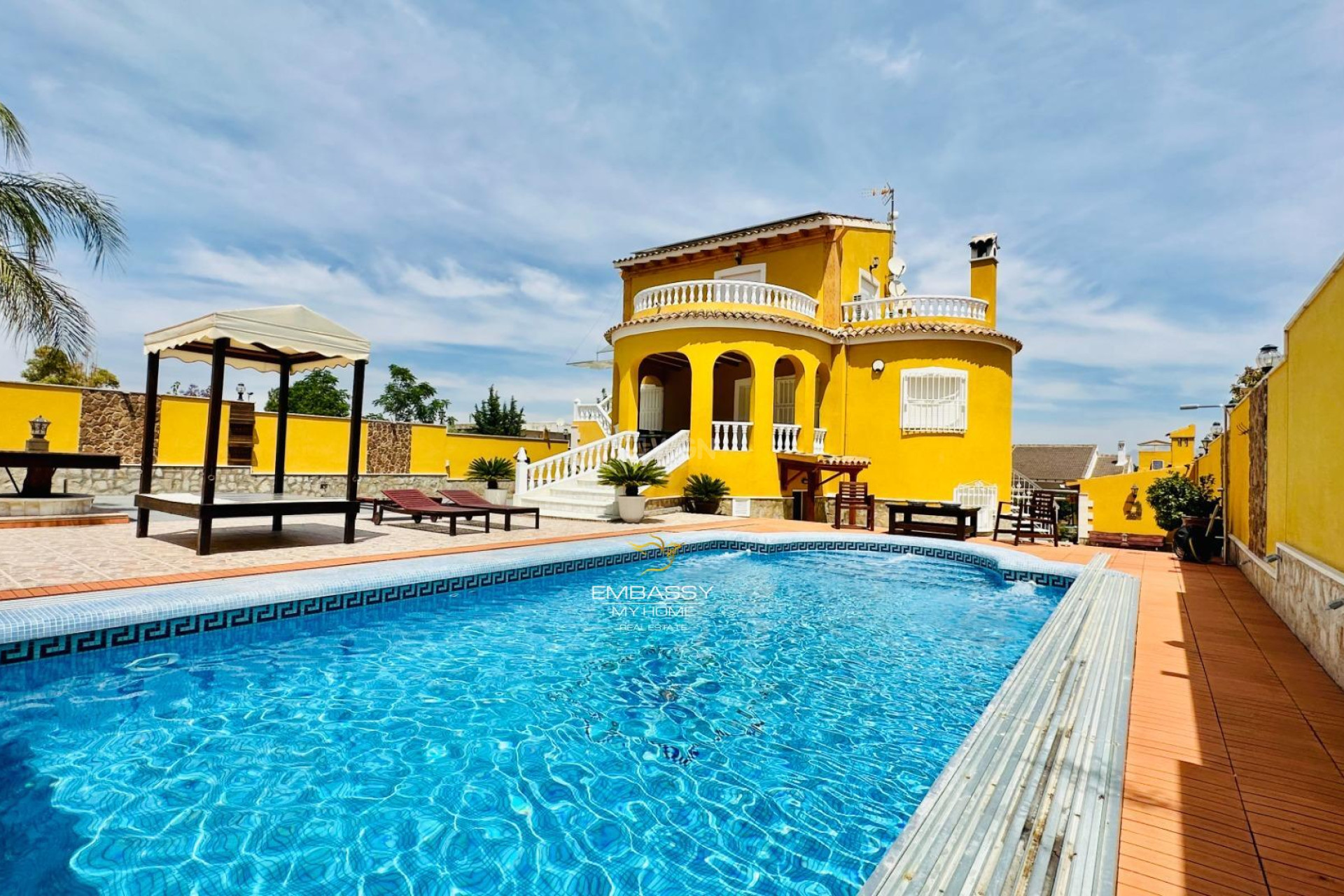 Odsprzedaż - Villa - Orihuela - Urb. Montepinar