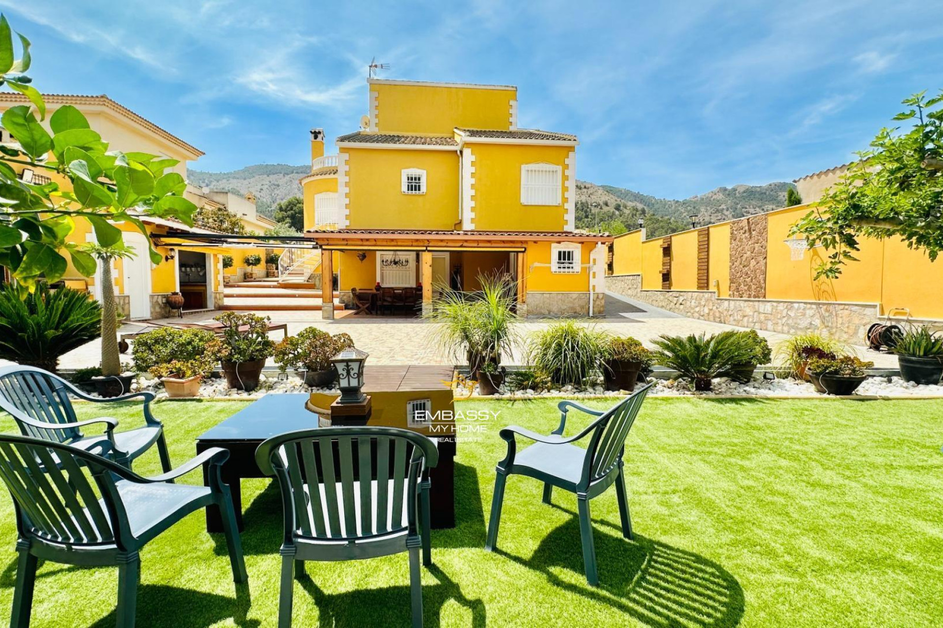 Odsprzedaż - Villa - Orihuela - Urb. Montepinar