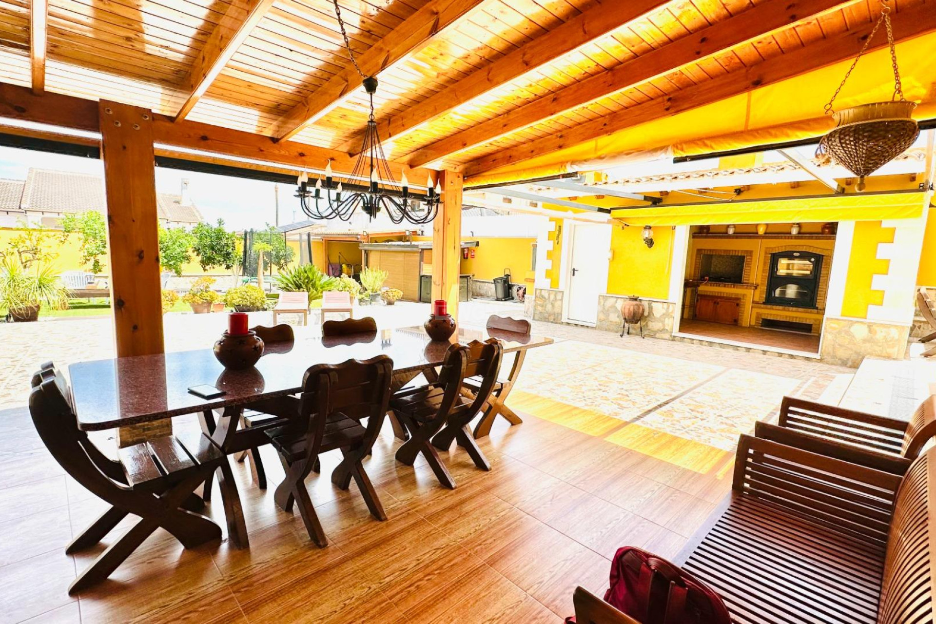 Odsprzedaż - Villa - Orihuela - Urb. Montepinar