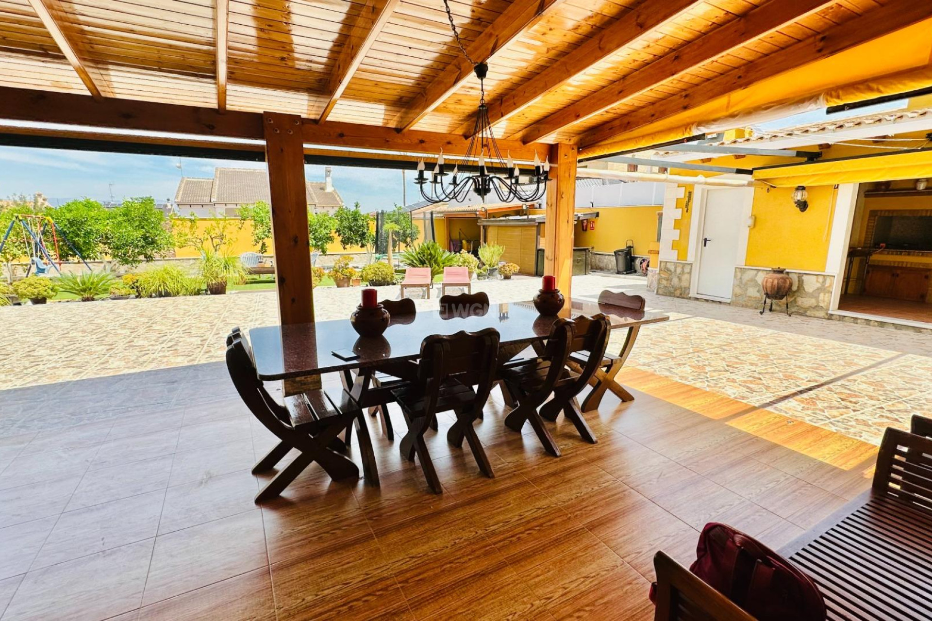 Odsprzedaż - Villa - Orihuela - Urb. Montepinar