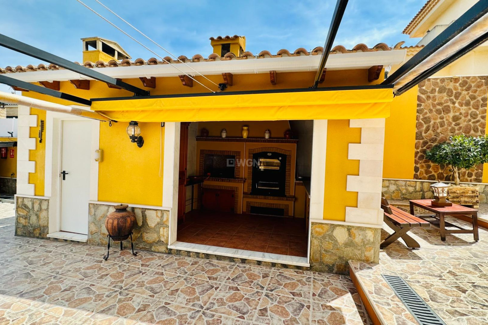 Odsprzedaż - Villa - Orihuela - Urb. Montepinar