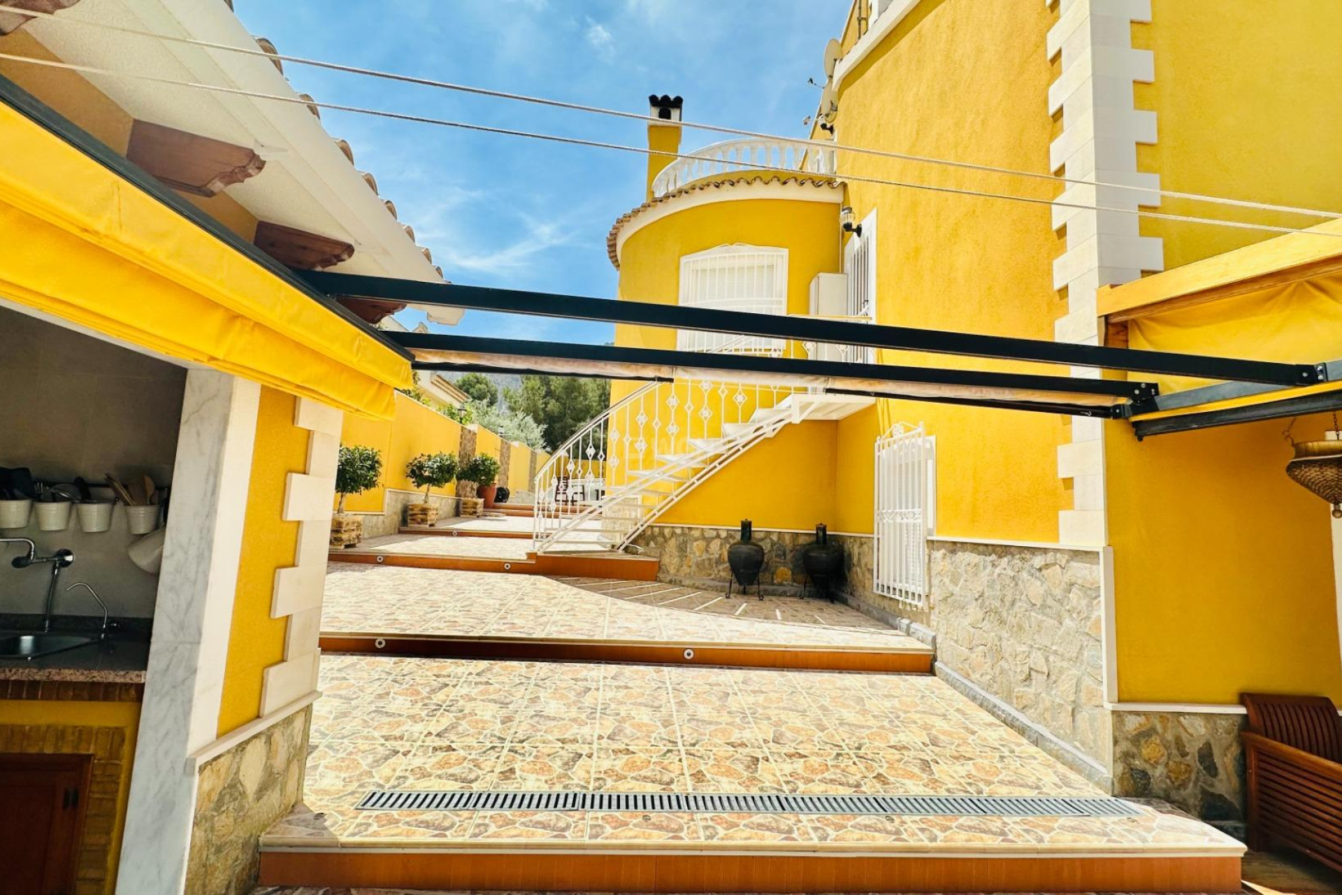 Odsprzedaż - Villa - Orihuela - Urb. Montepinar