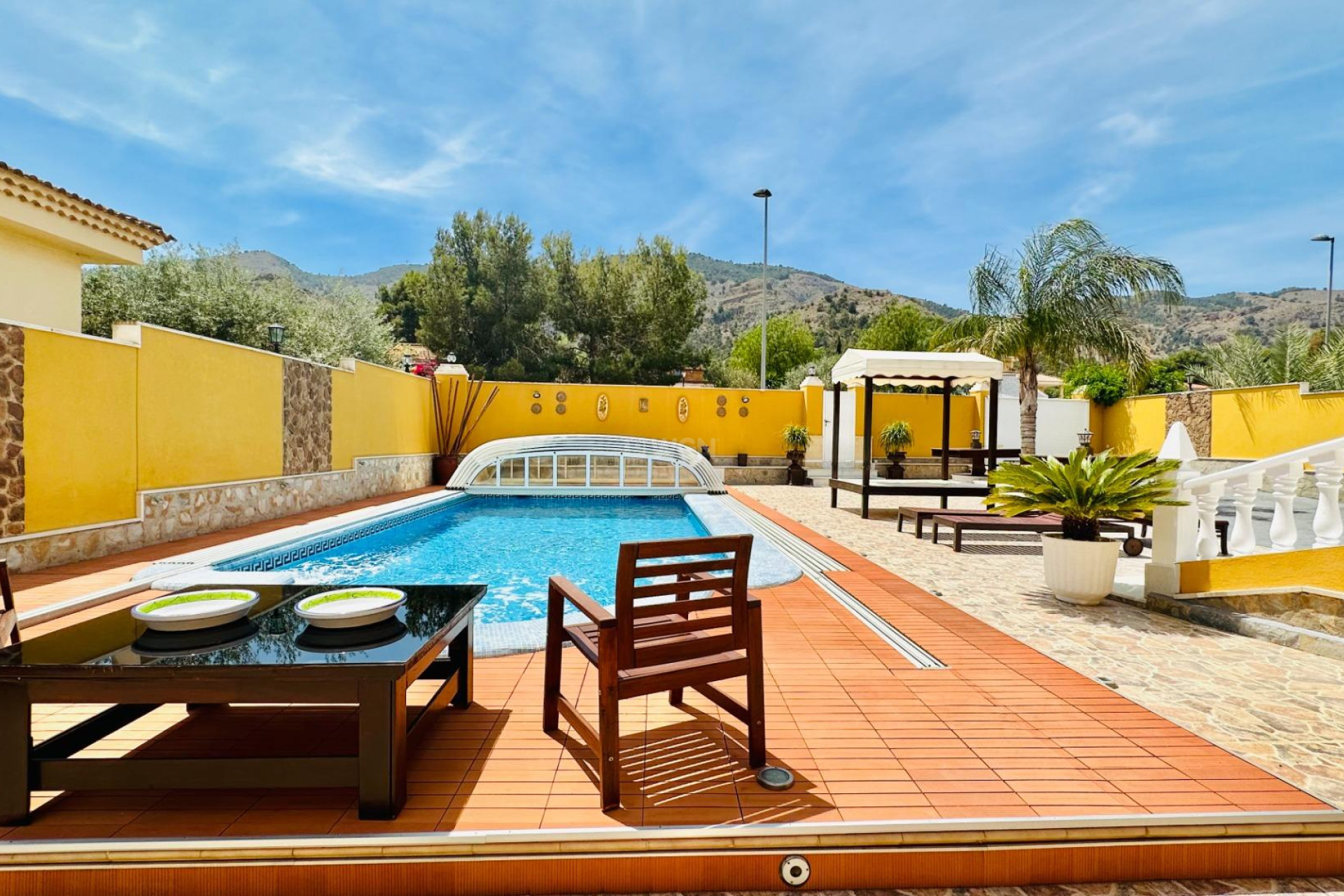 Odsprzedaż - Villa - Orihuela - Urb. Montepinar