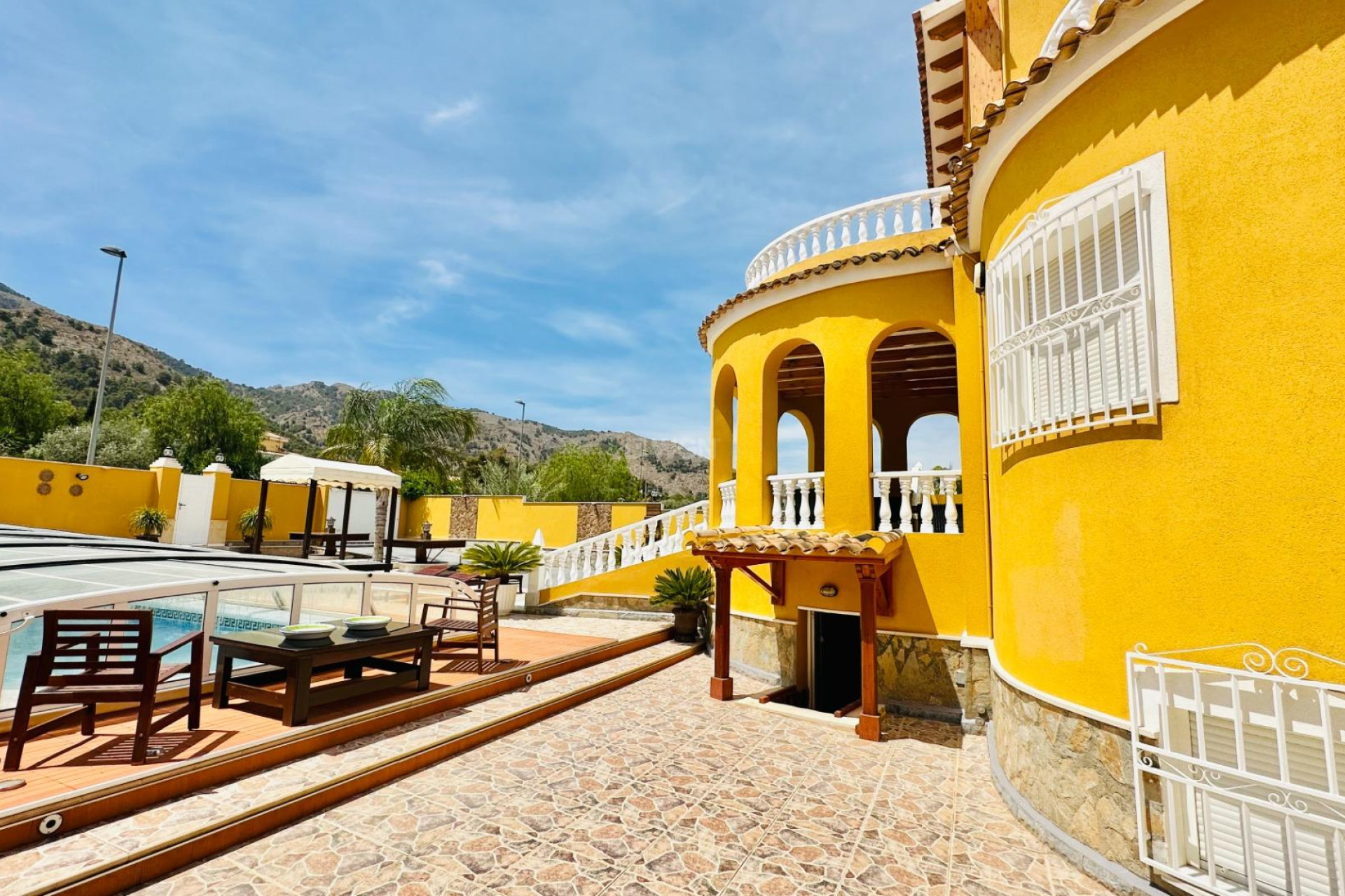 Odsprzedaż - Villa - Orihuela - Urb. Montepinar