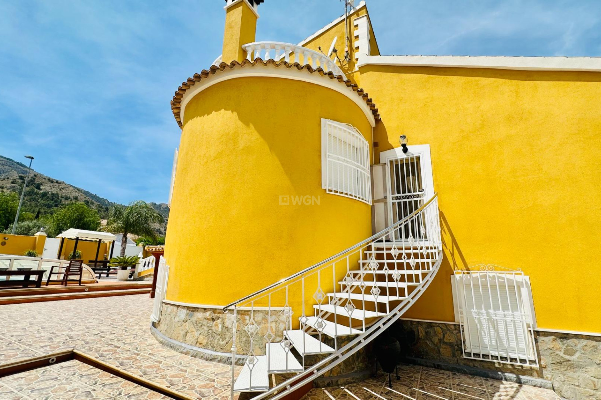 Odsprzedaż - Villa - Orihuela - Urb. Montepinar