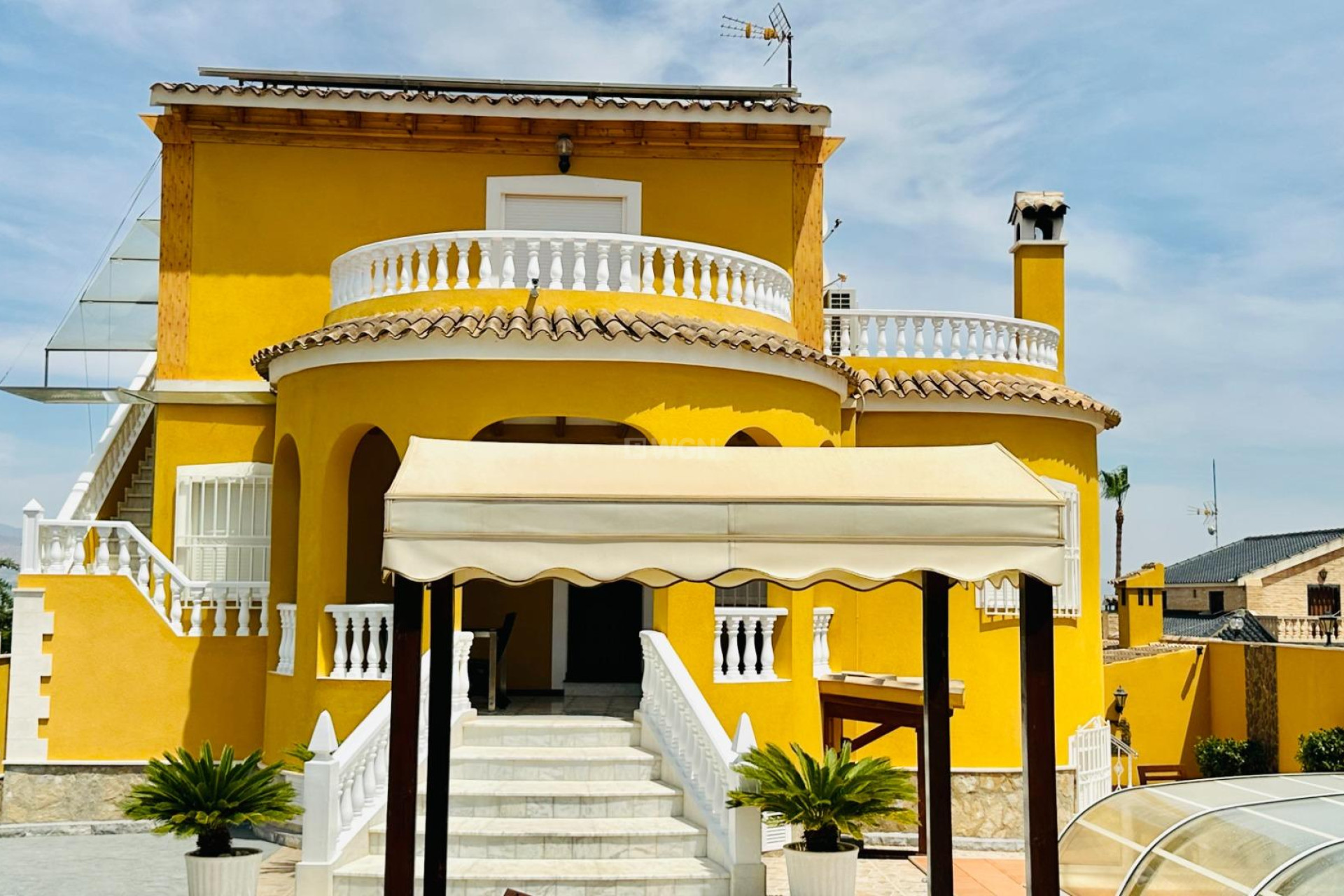 Odsprzedaż - Villa - Orihuela - Urb. Montepinar