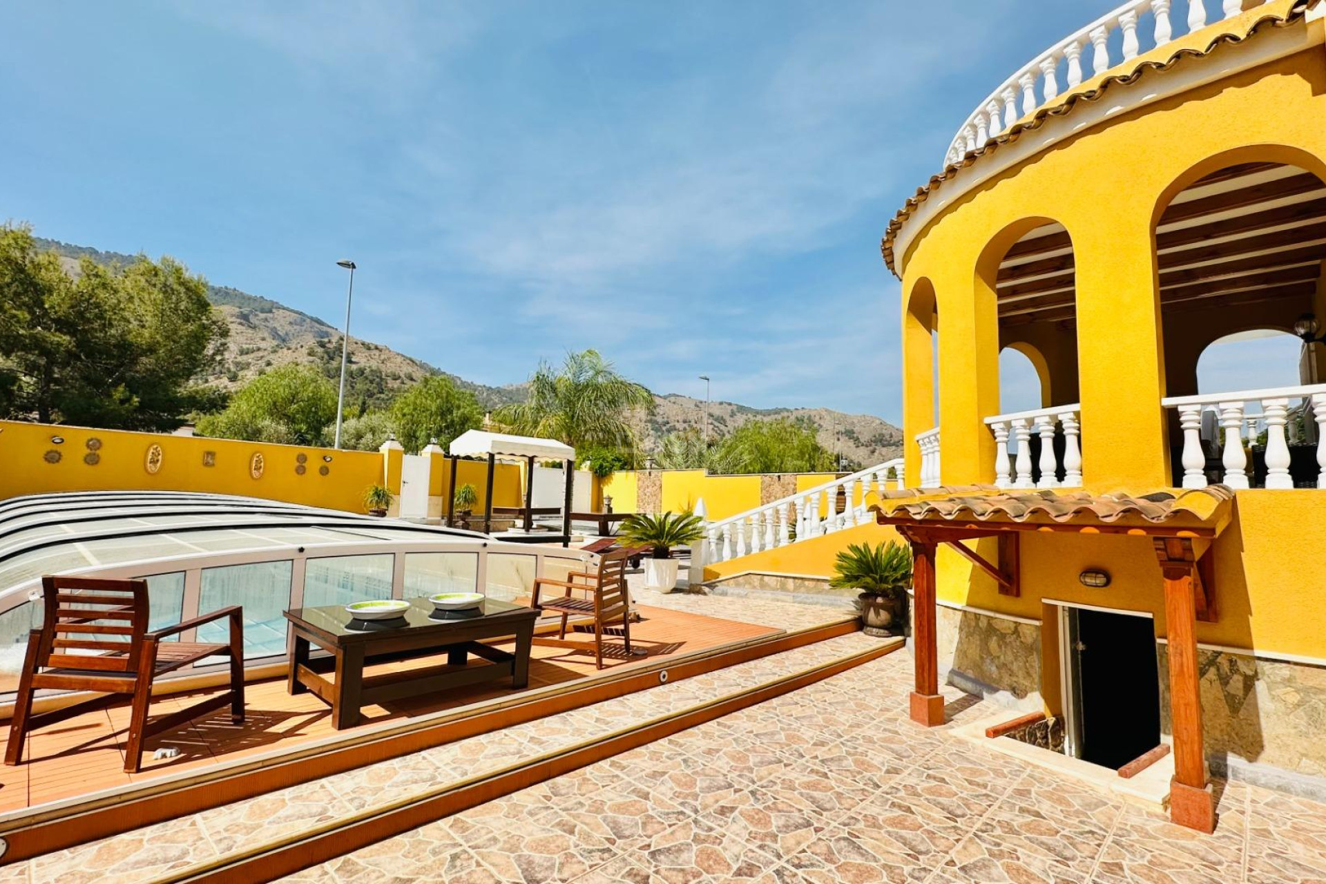 Odsprzedaż - Villa - Orihuela - Urb. Montepinar