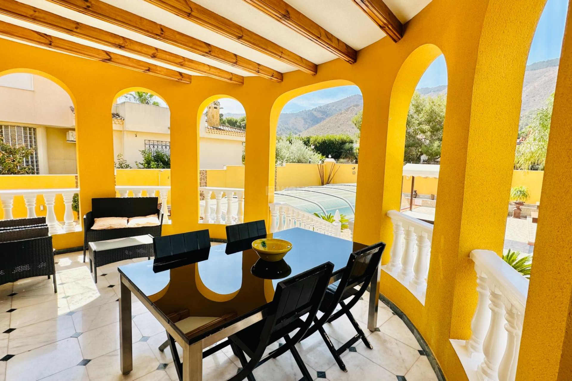 Odsprzedaż - Villa - Orihuela - Urb. Montepinar