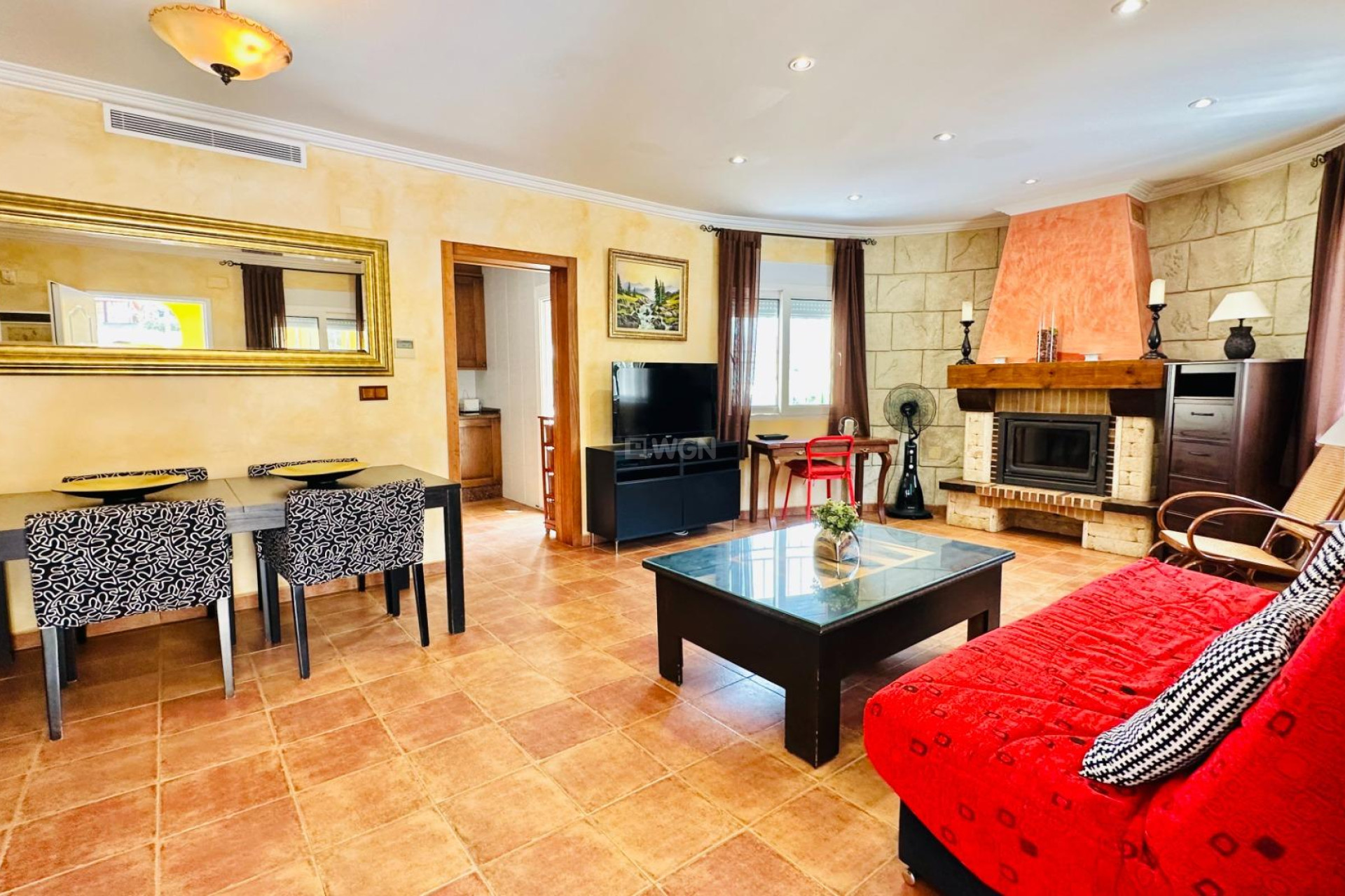 Odsprzedaż - Villa - Orihuela - Urb. Montepinar