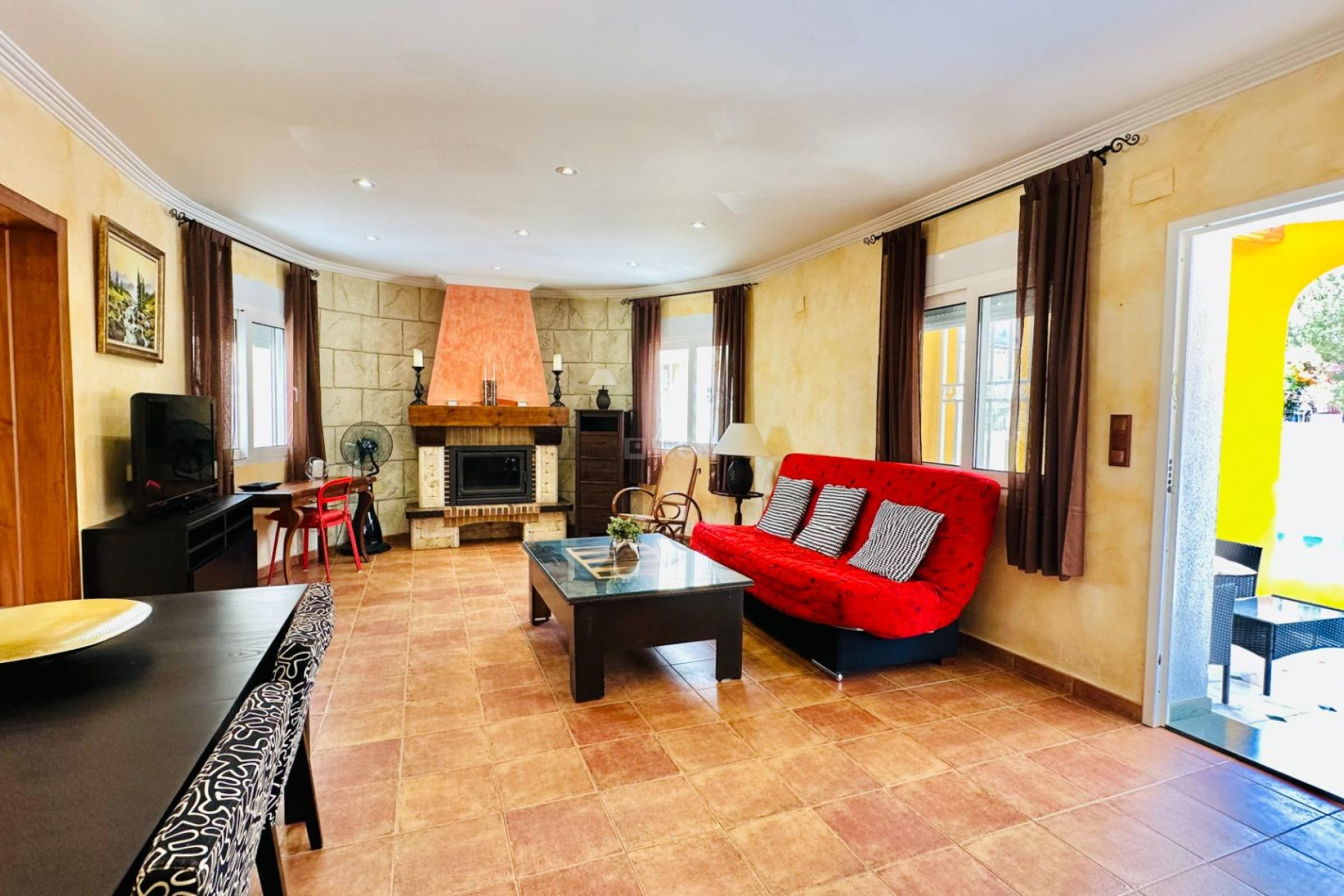 Odsprzedaż - Villa - Orihuela - Urb. Montepinar