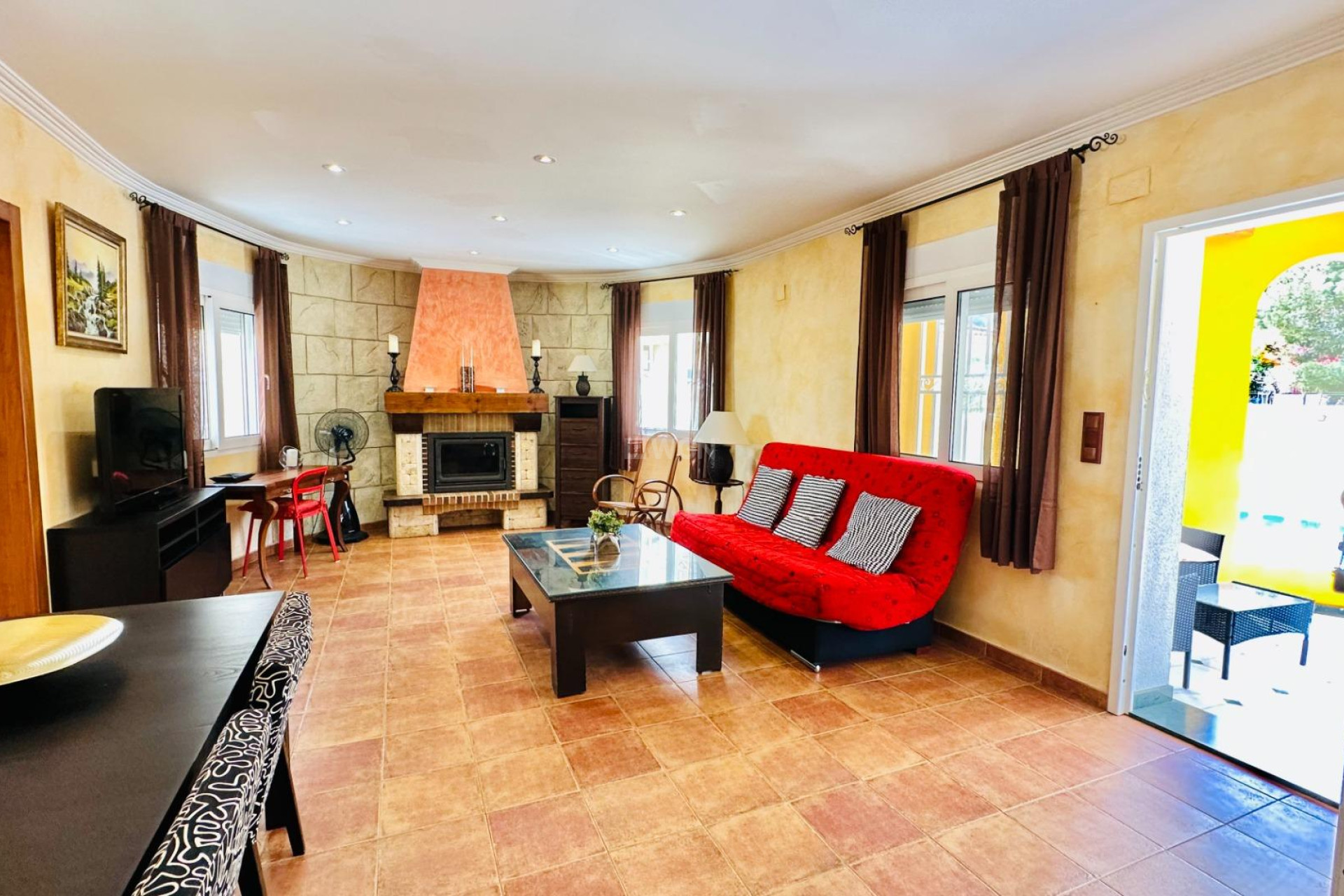 Odsprzedaż - Villa - Orihuela - Urb. Montepinar