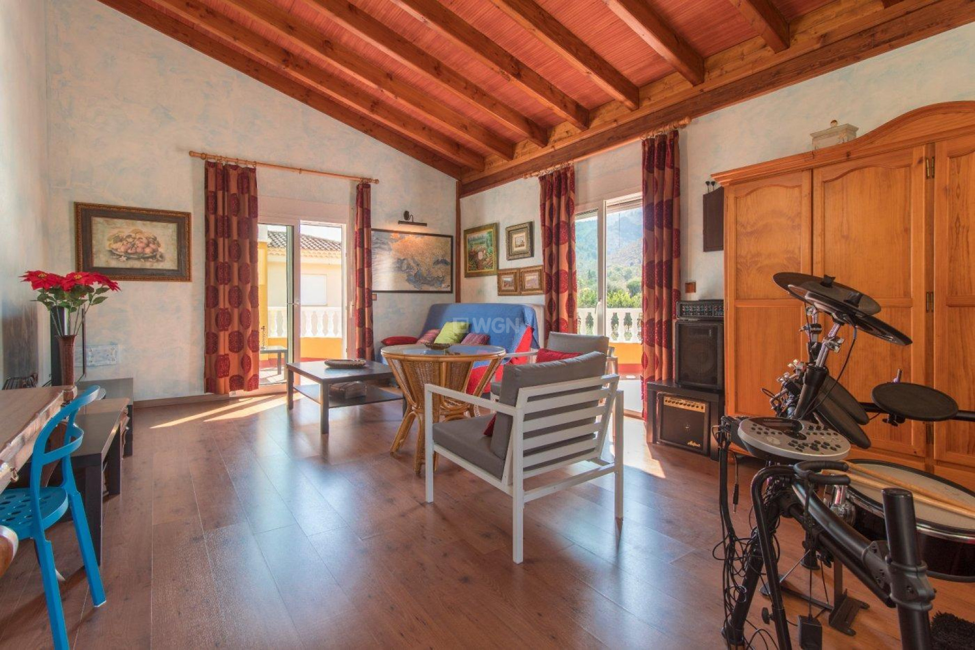 Odsprzedaż - Villa - Orihuela - Urb. Montepinar