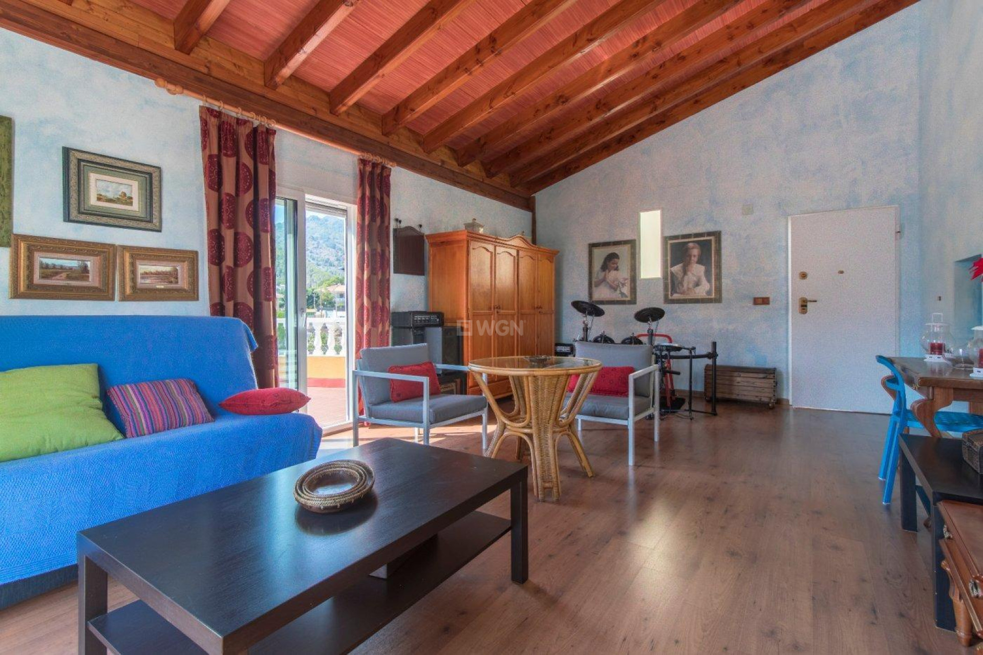 Odsprzedaż - Villa - Orihuela - Urb. Montepinar