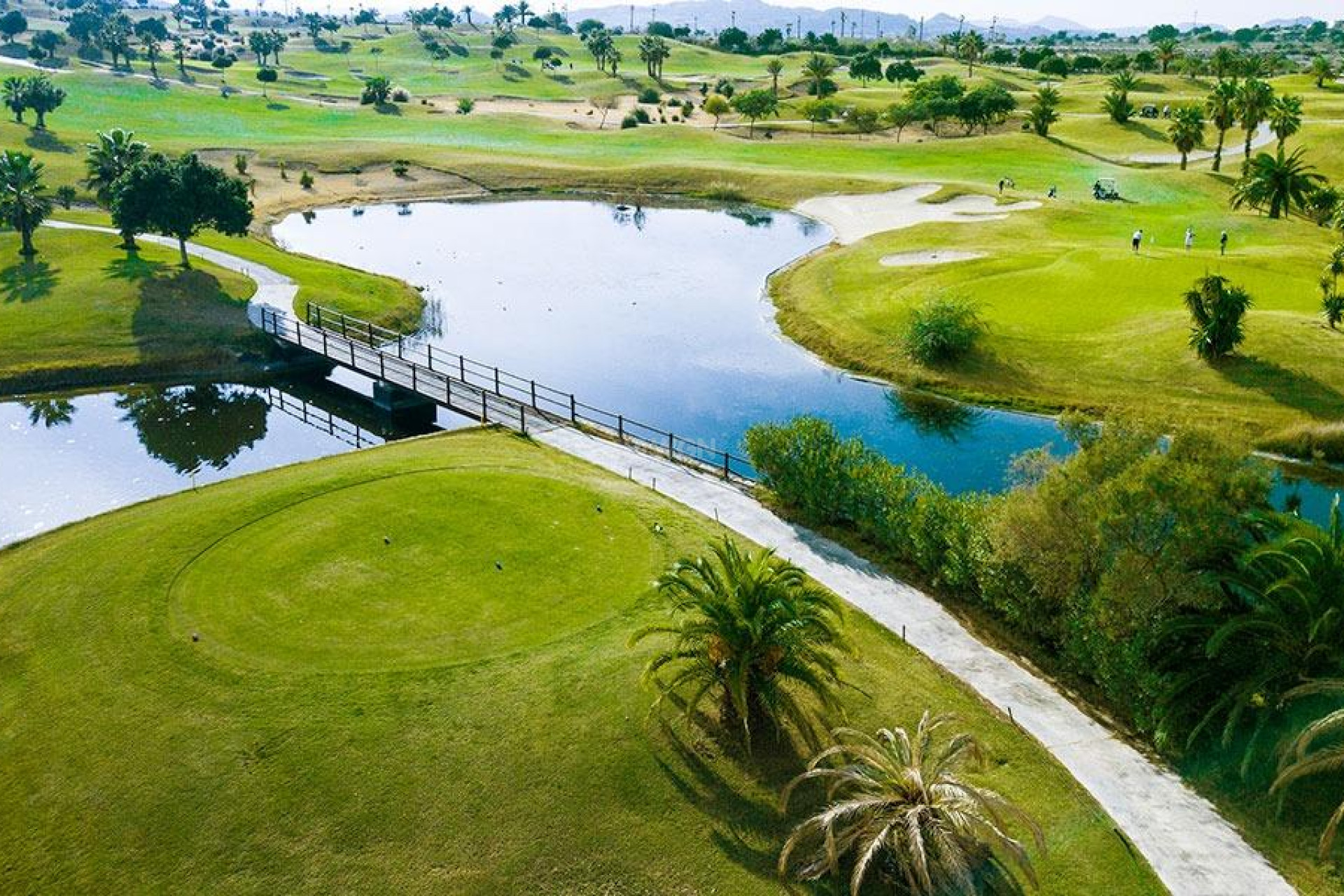 Odsprzedaż - Villa - Orihuela - Vistabella Golf