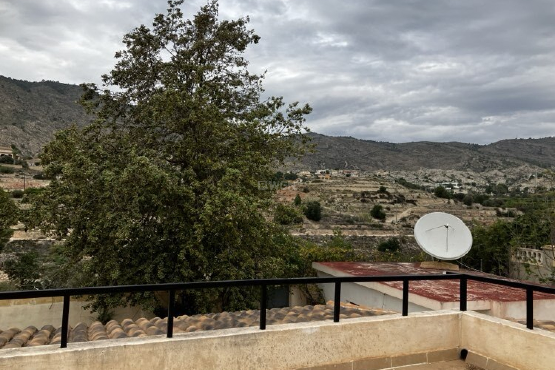 Odsprzedaż - Villa - Orxeta - Costa Blanca