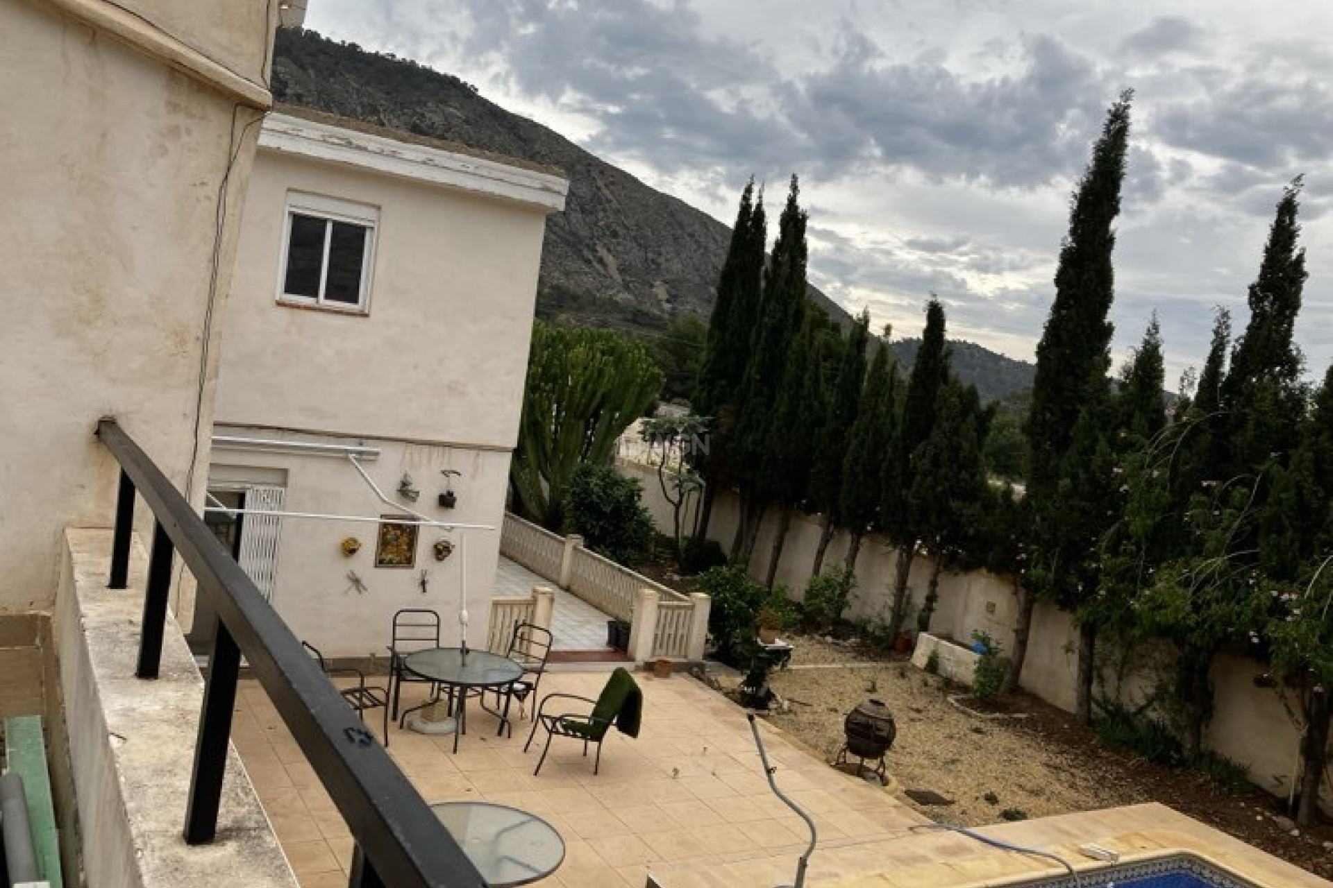 Odsprzedaż - Villa - Orxeta - Costa Blanca