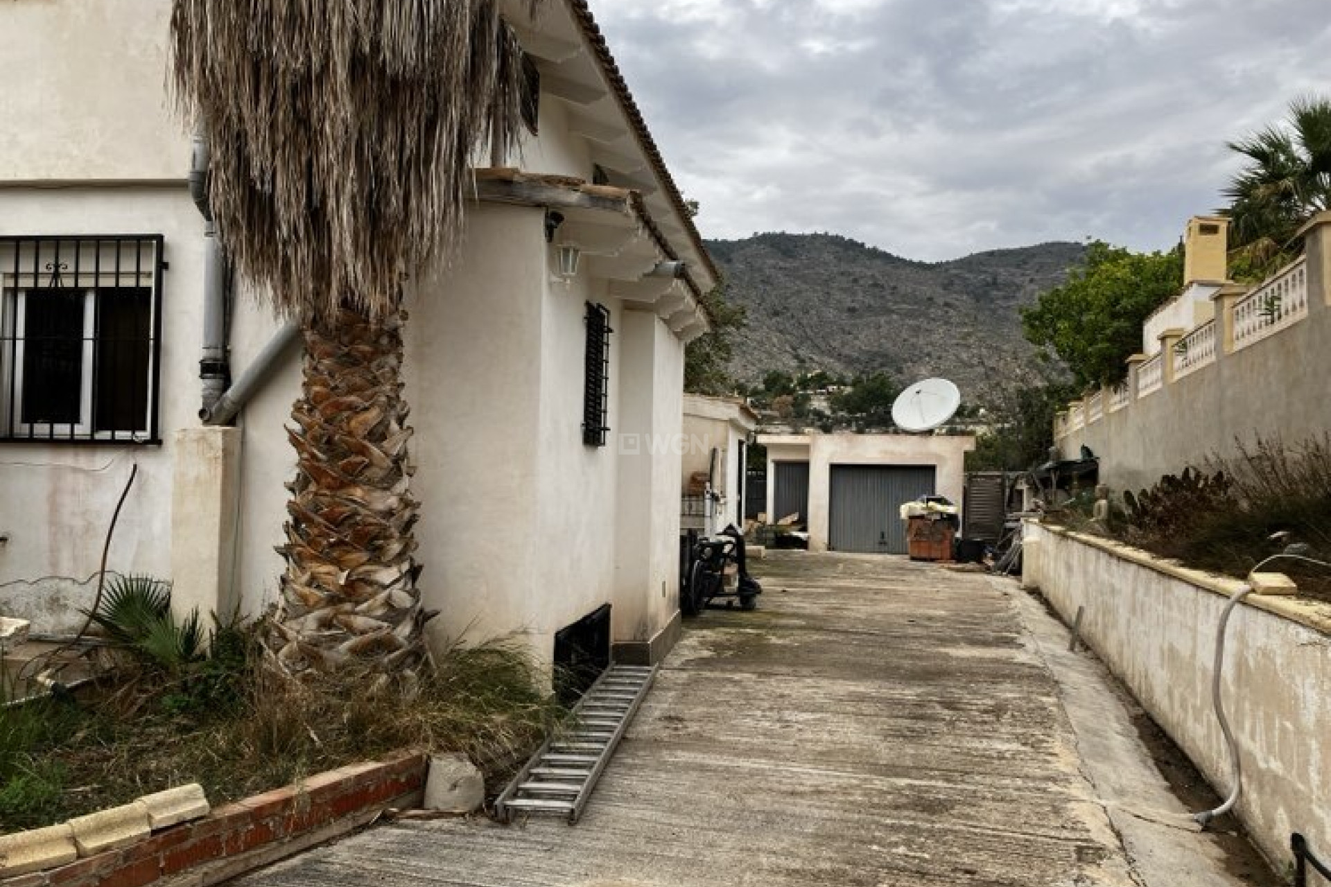 Odsprzedaż - Villa - Orxeta - Costa Blanca