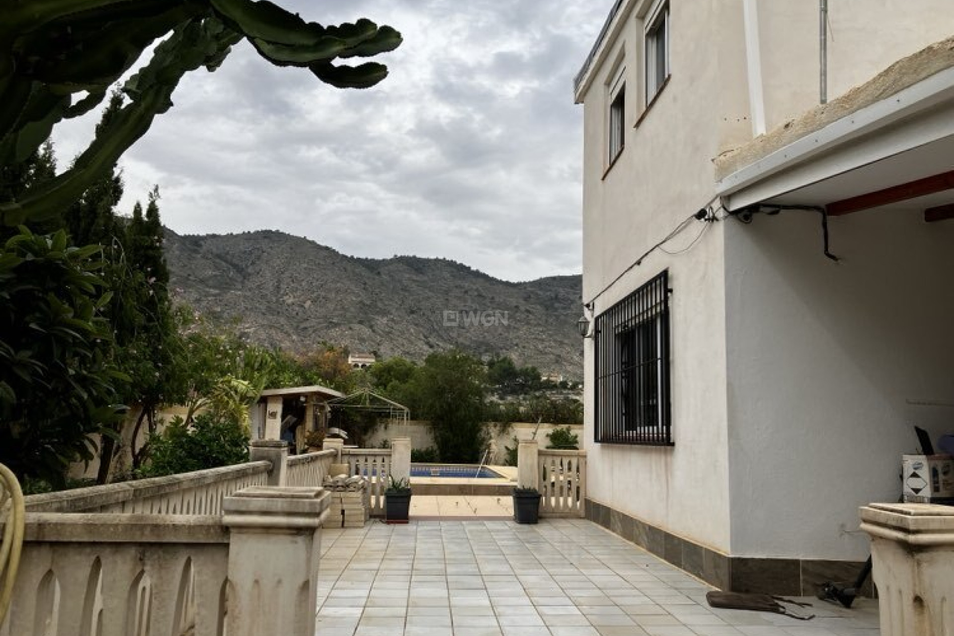 Odsprzedaż - Villa - Orxeta - Costa Blanca