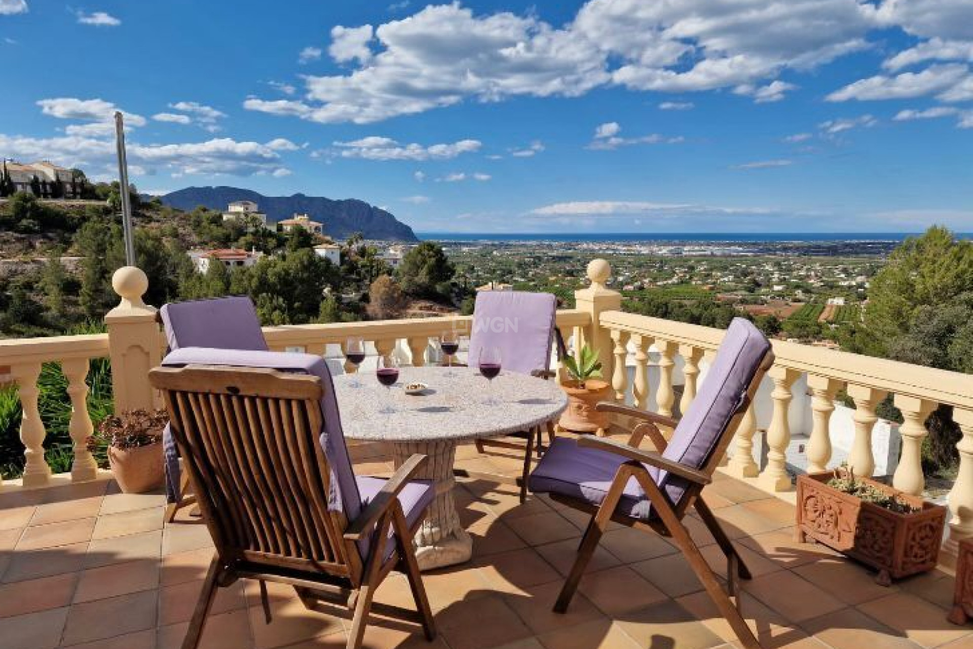 Odsprzedaż - Villa - Pedreguer - Inland