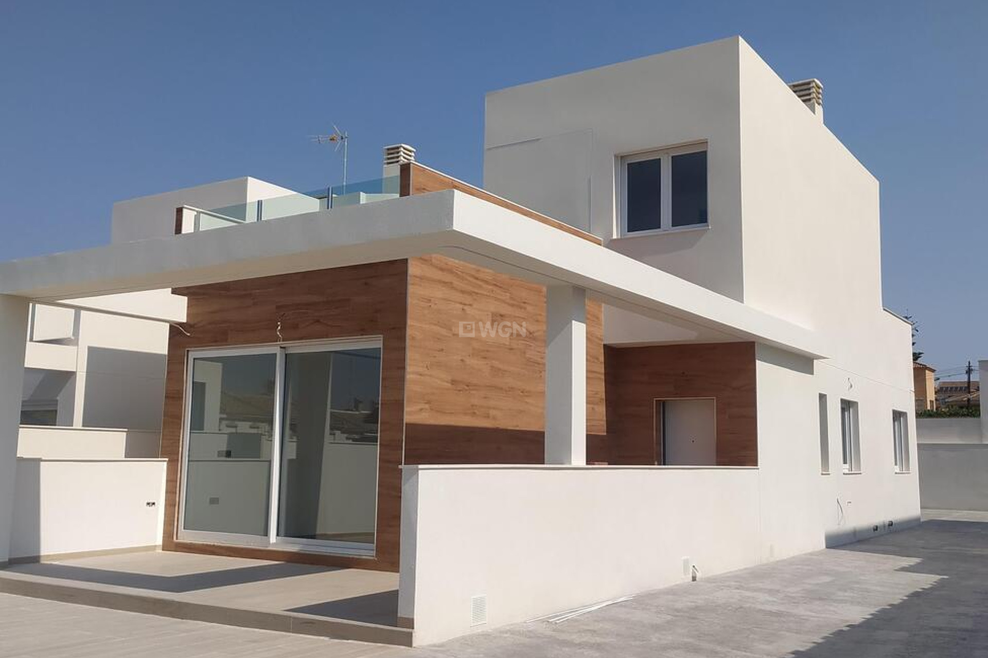 Odsprzedaż - Villa Penthouse - Torrevieja - aguas nuevas