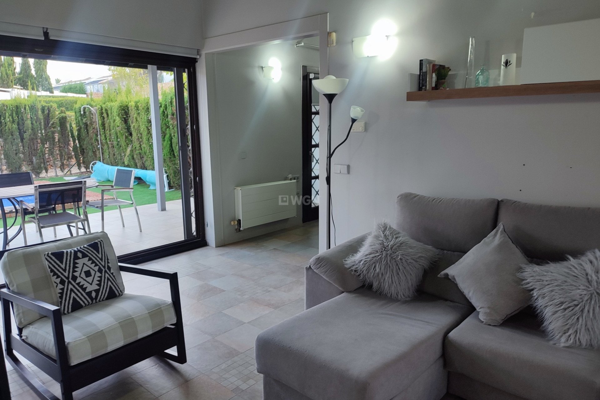 Odsprzedaż - Villa - Peraleja Golf - Inland