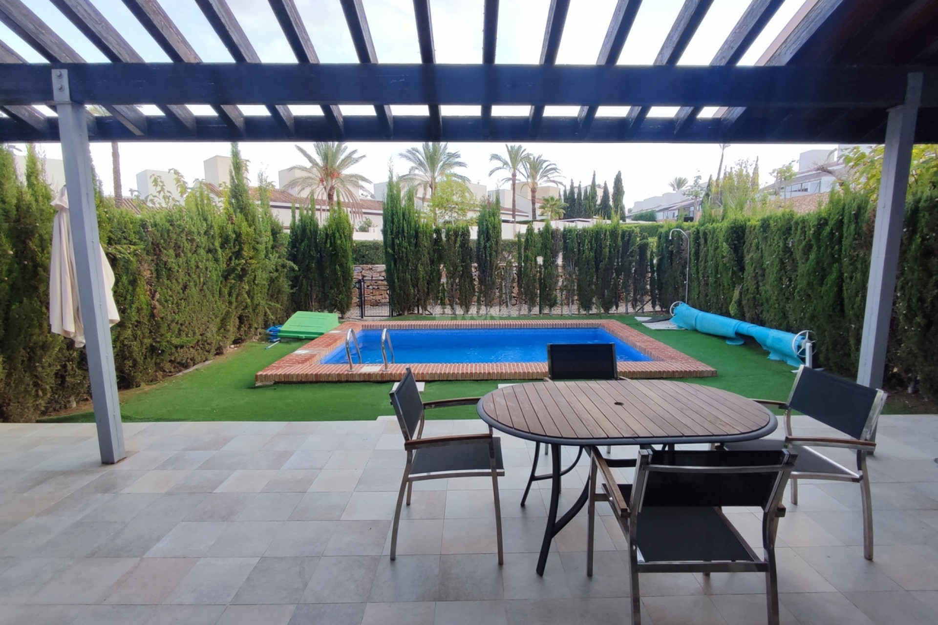 Odsprzedaż - Villa - Peraleja Golf - Inland