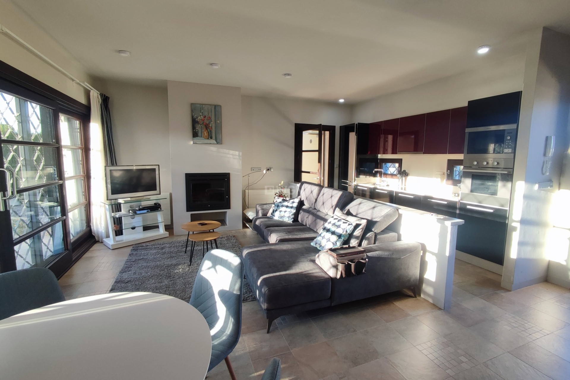 Odsprzedaż - Villa - Peraleja Golf - Inland