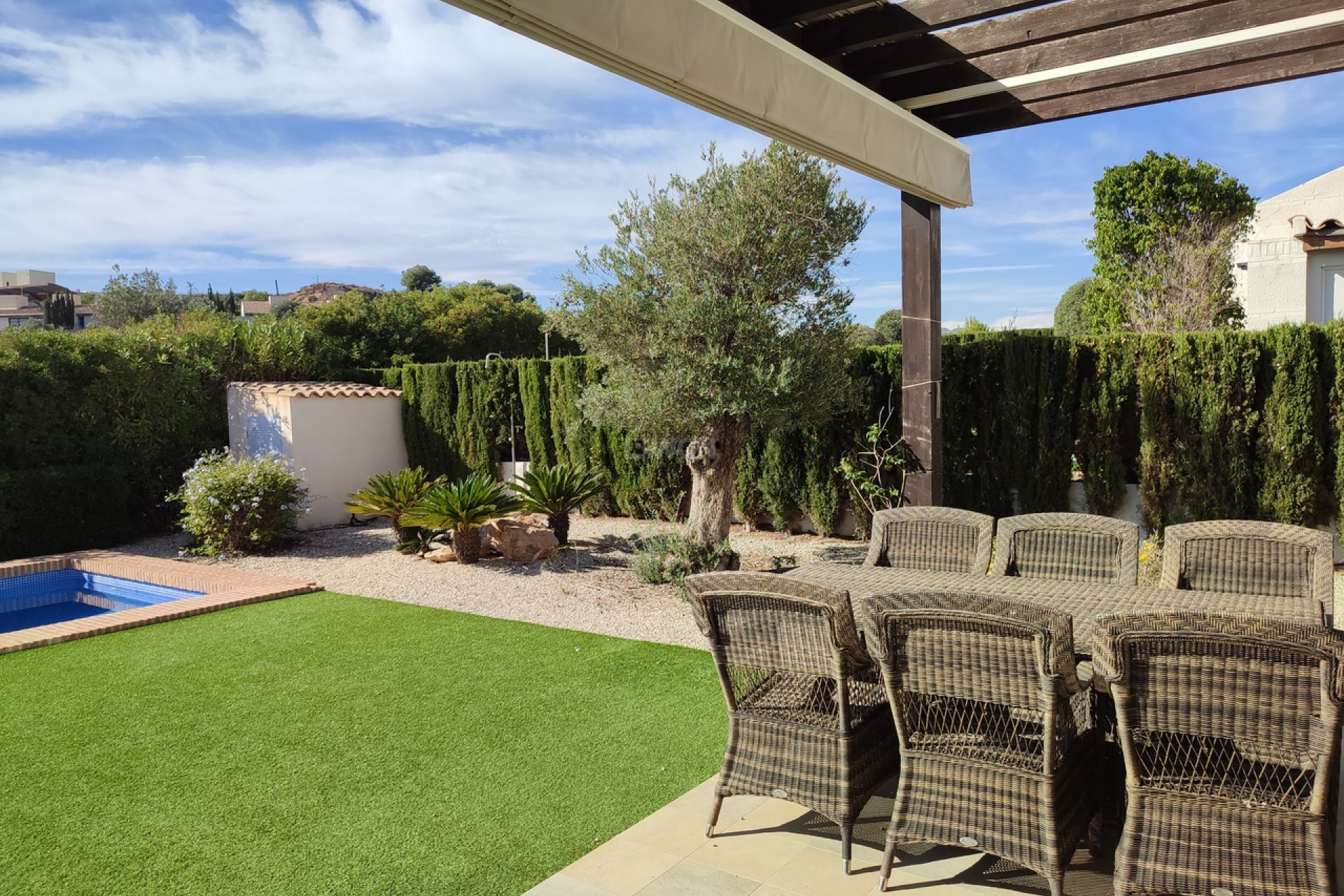 Odsprzedaż - Villa - Peraleja Golf - Inland