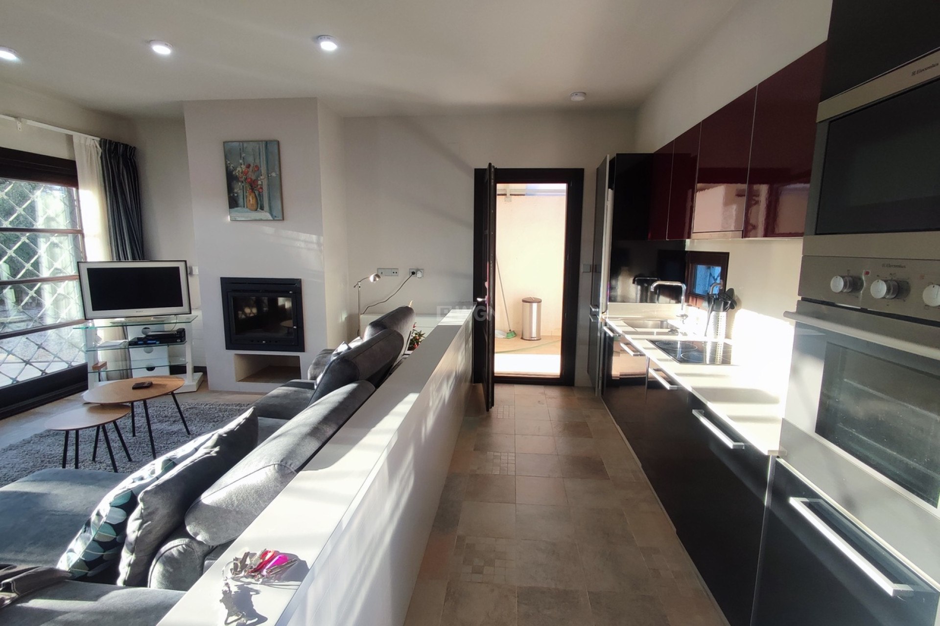 Odsprzedaż - Villa - Peraleja Golf - Inland