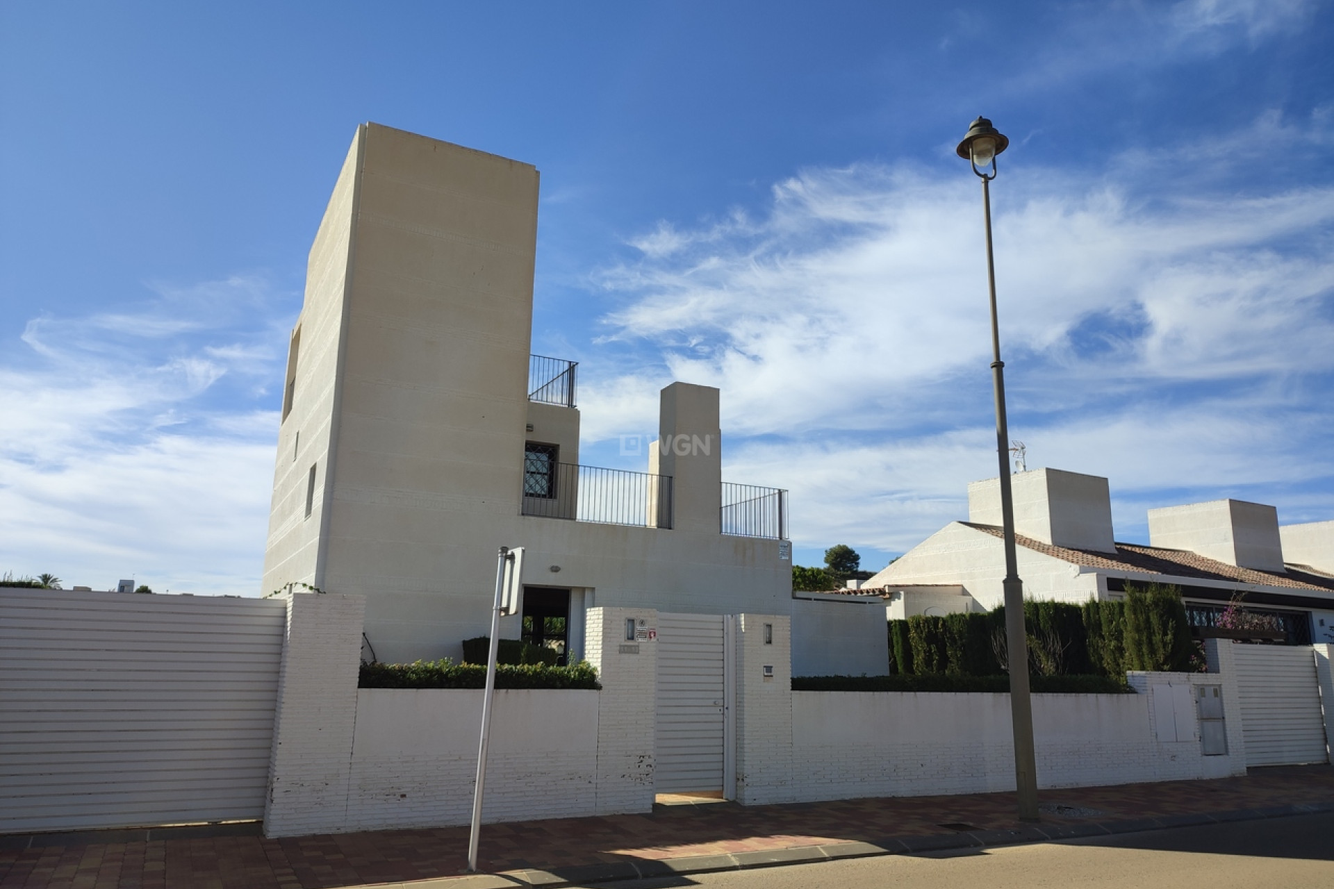 Odsprzedaż - Villa - Peraleja Golf - Inland