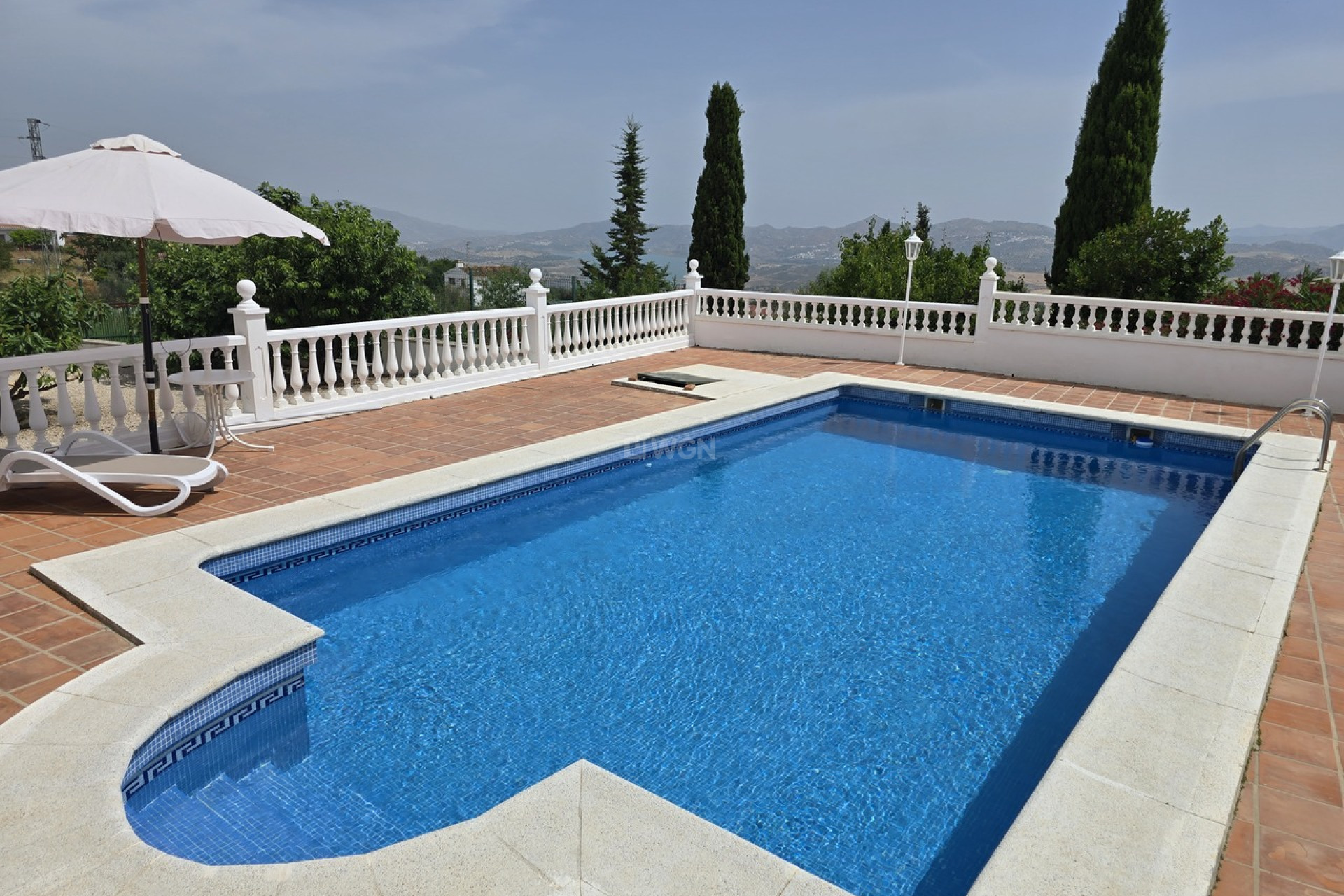 Odsprzedaż - Villa - Periana - Inland