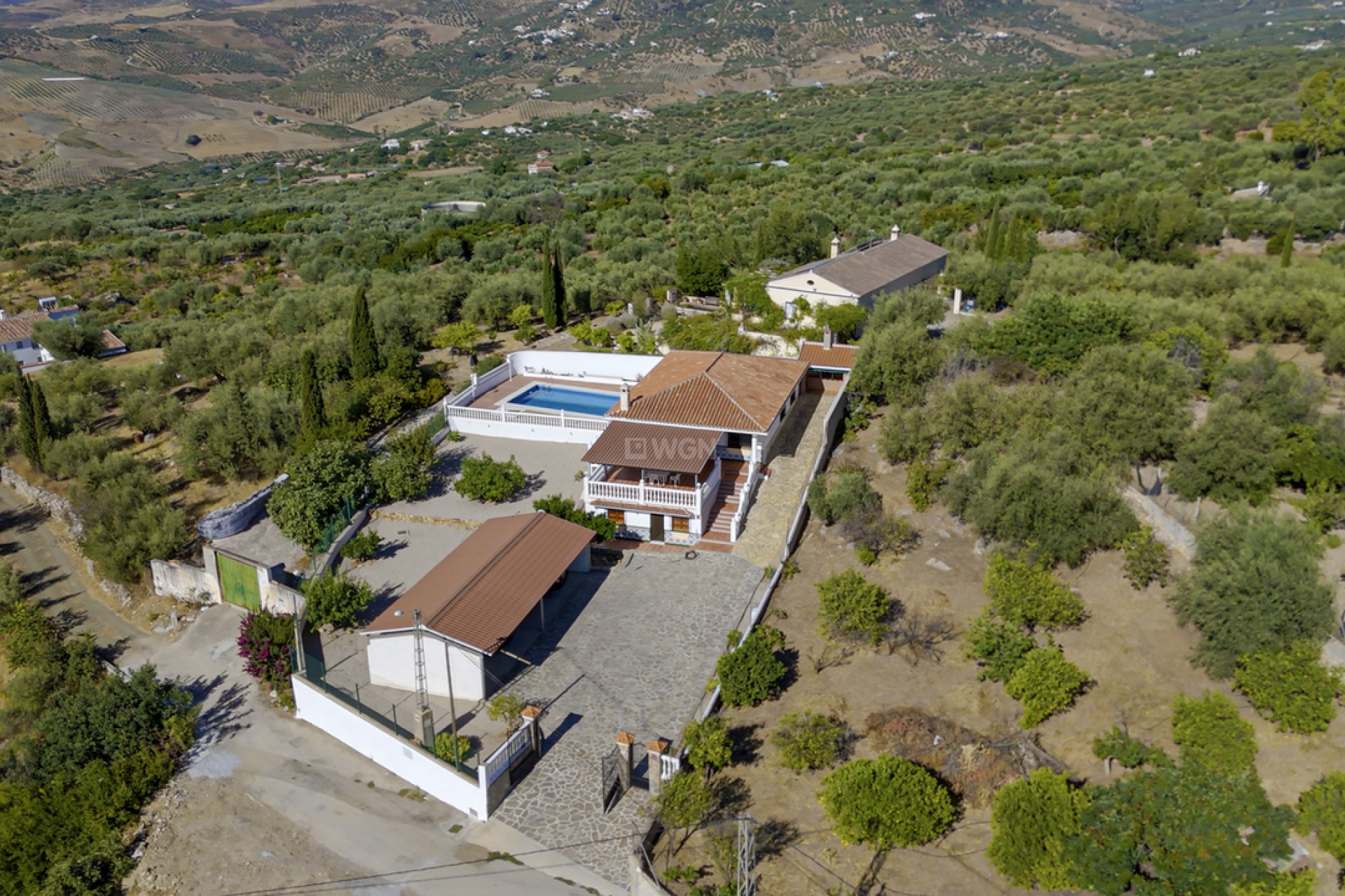 Odsprzedaż - Villa - Periana - Inland