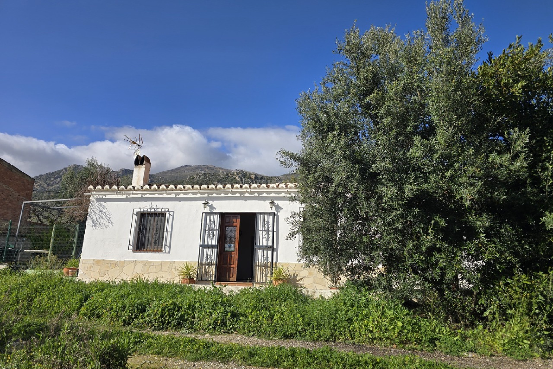 Odsprzedaż - Villa - Periana - Inland